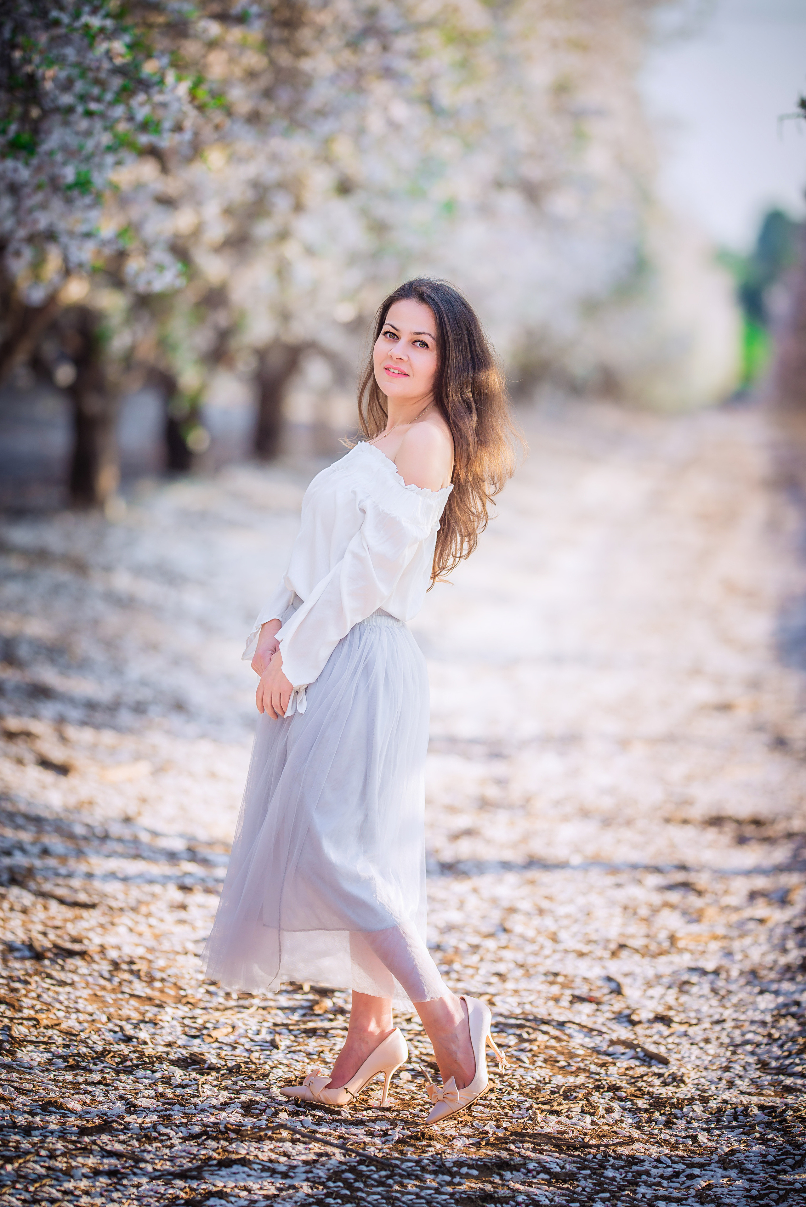 Женский портрет. Женский, семейный и детский фотограф