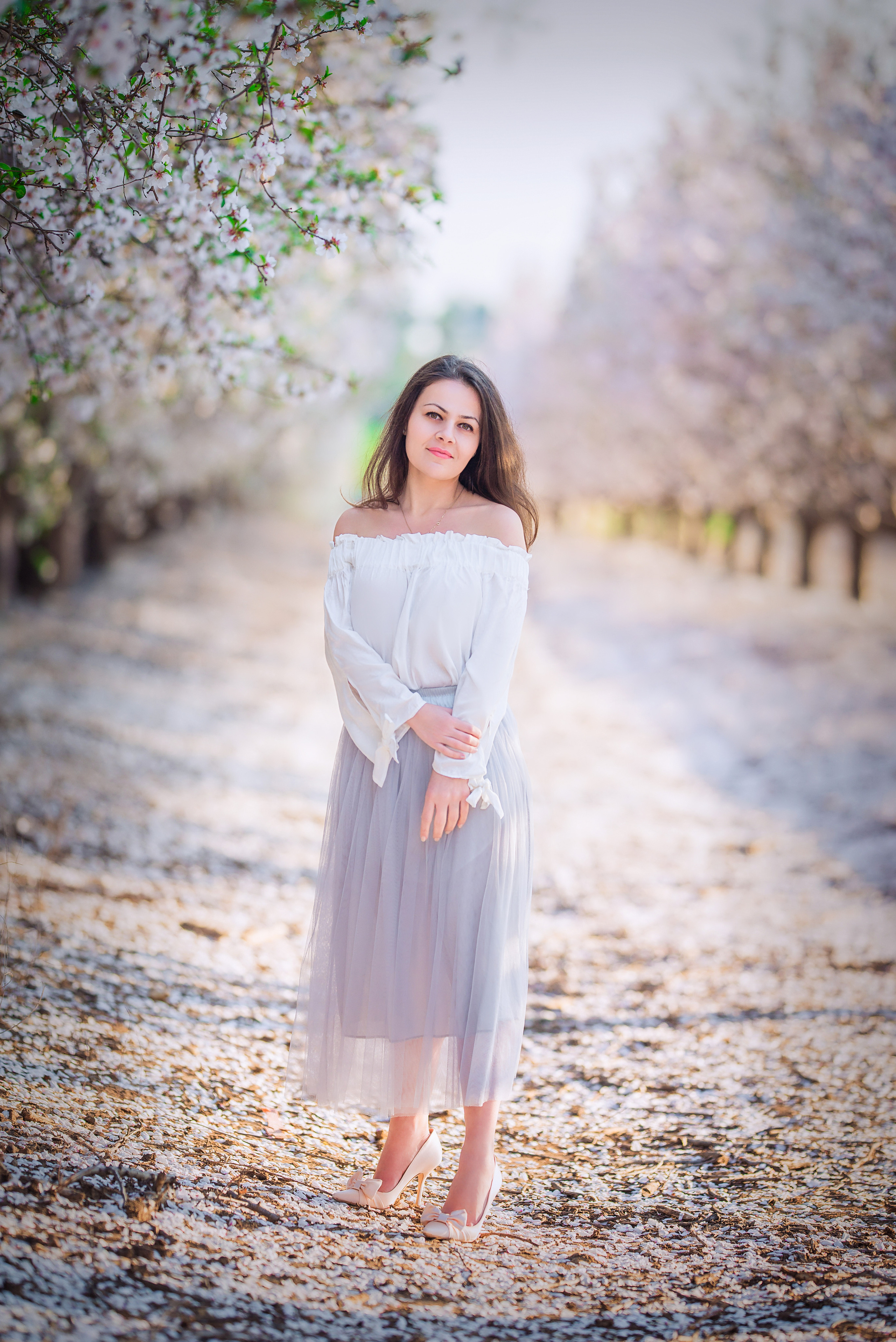 Женский портрет. Женский, семейный и детский фотограф