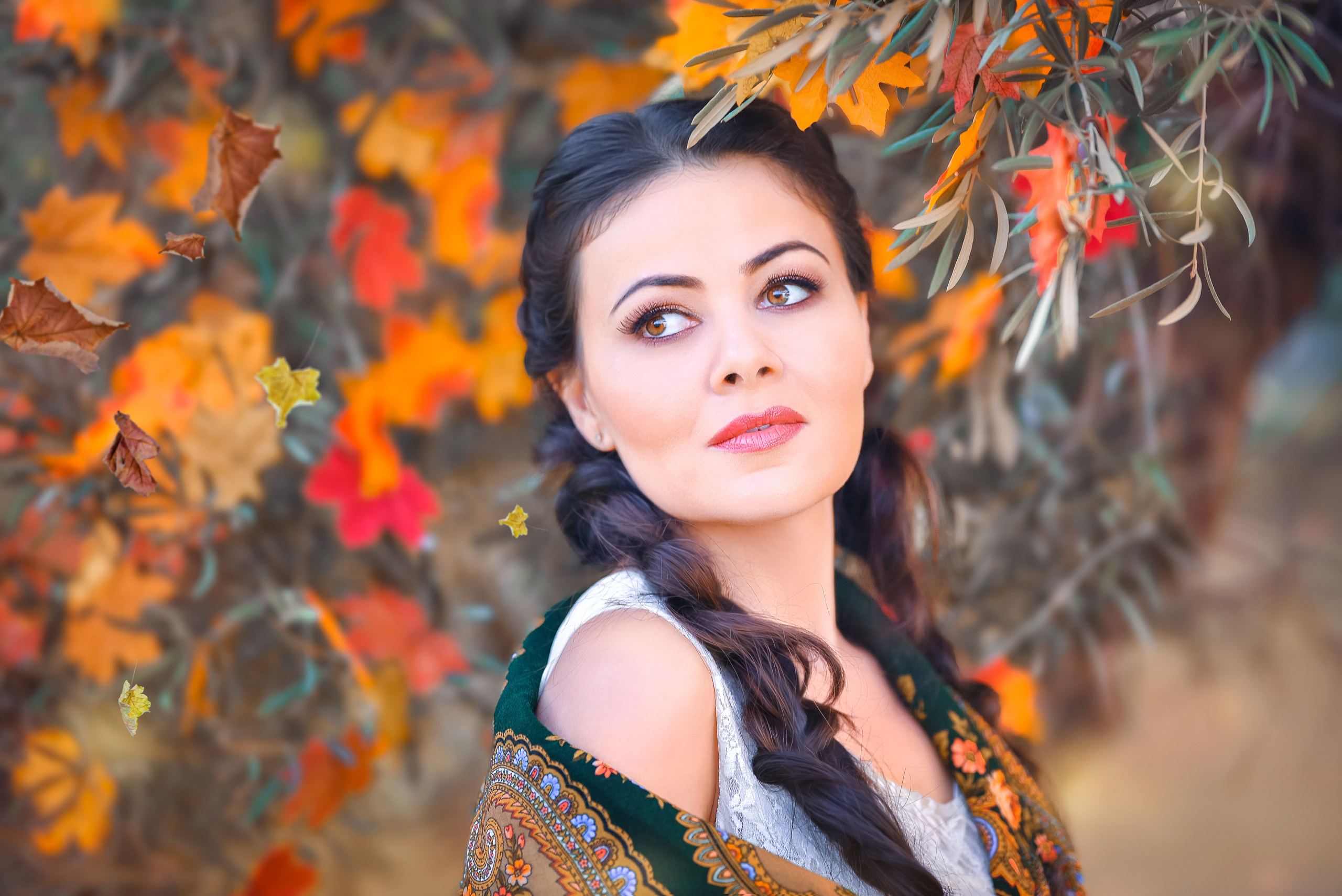 Женский портрет. Женский, семейный и детский фотограф