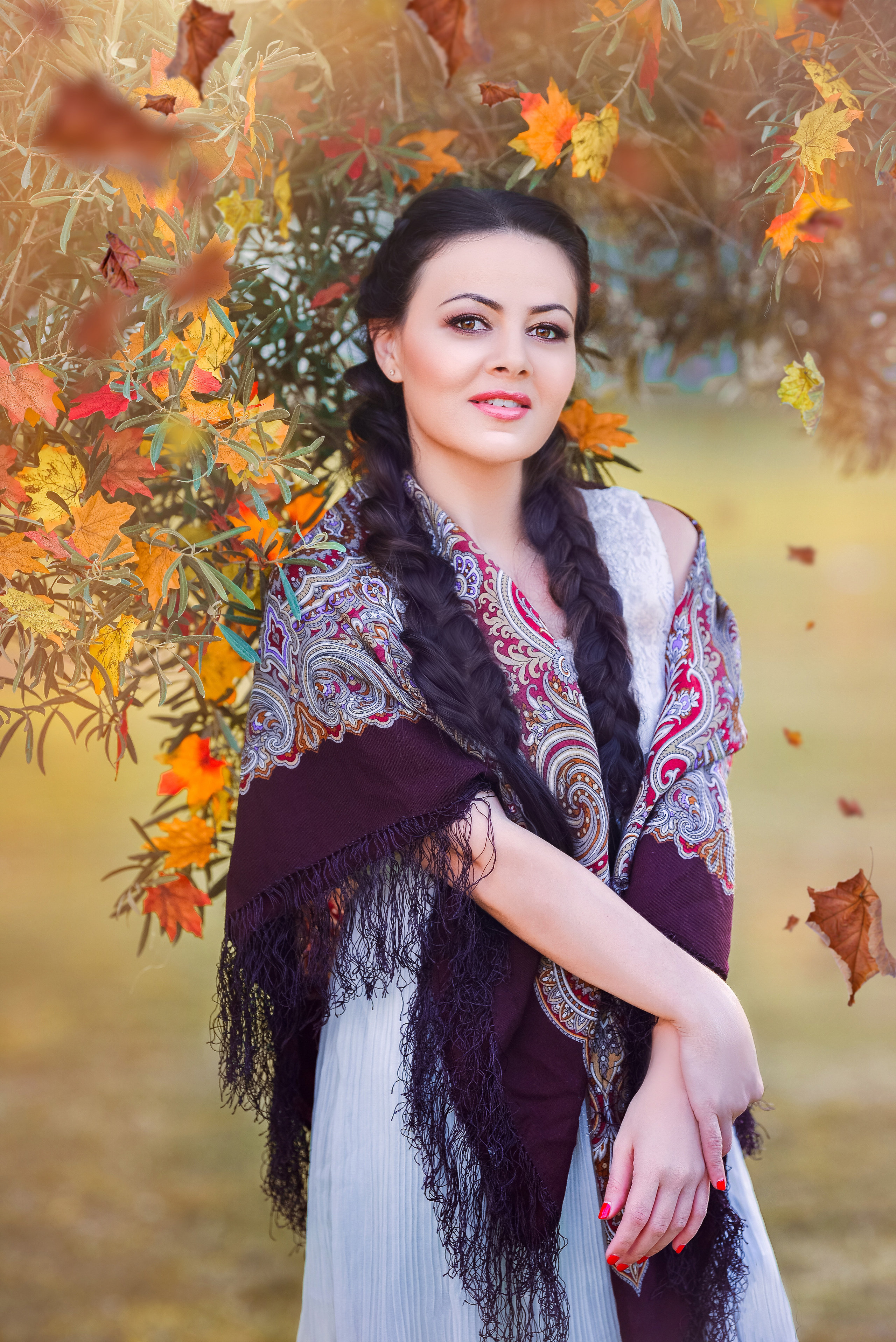 Женский портрет. Женский, семейный и детский фотограф