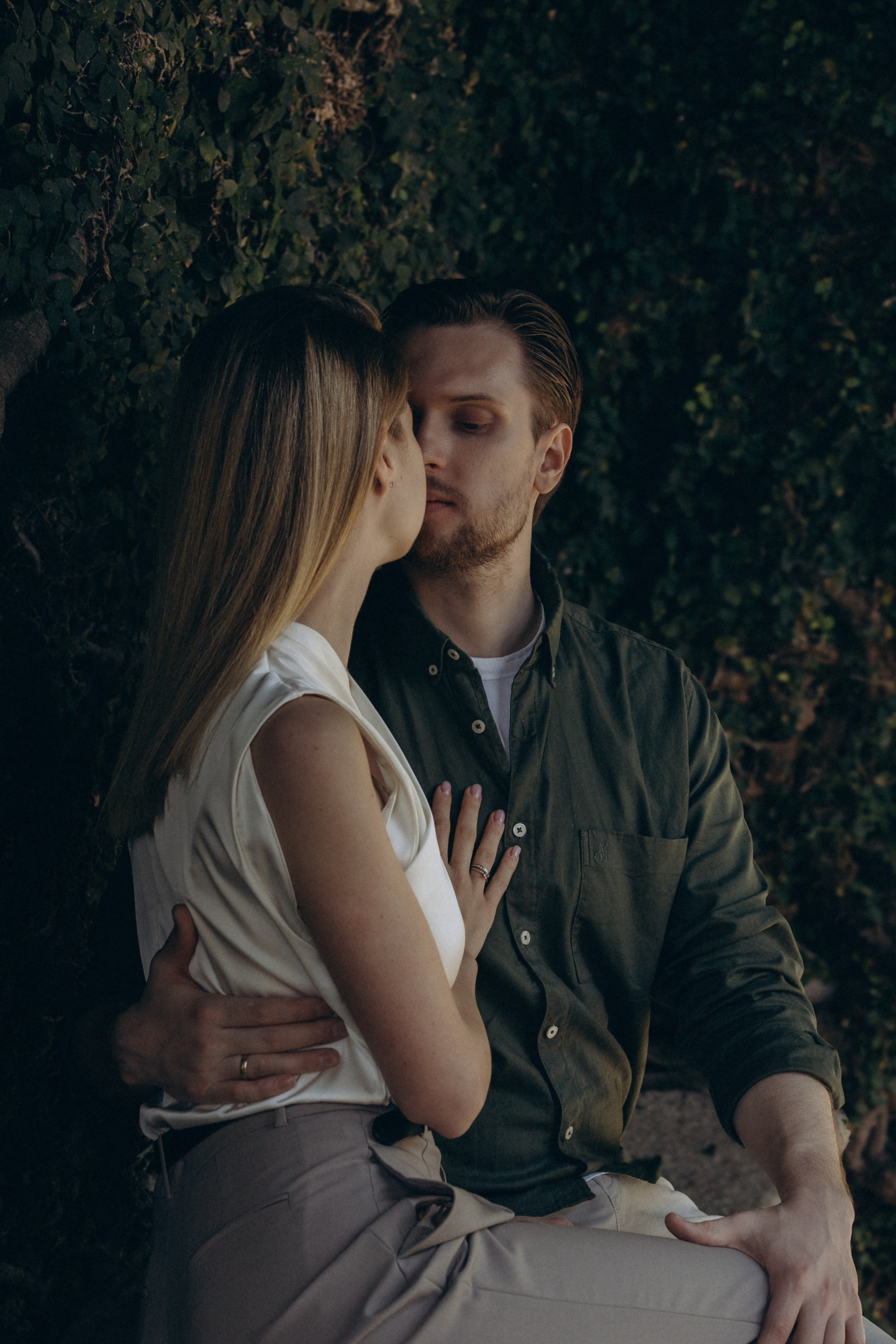 ISOLA MADRE _LAKE MAGGIORE _ MARIA and KIRILL. PHOTOGRAPHER IN ITALY