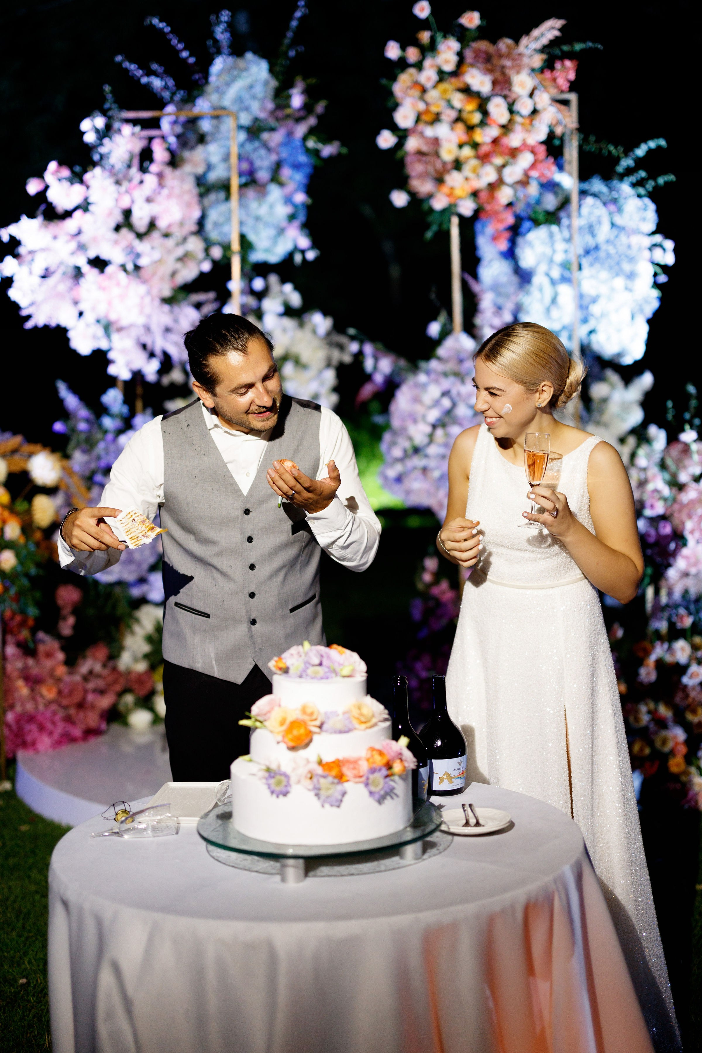 Serghei & Aurelia | O Nuntă Plină de Bucurie și Naturalețe. Scarlat Photography