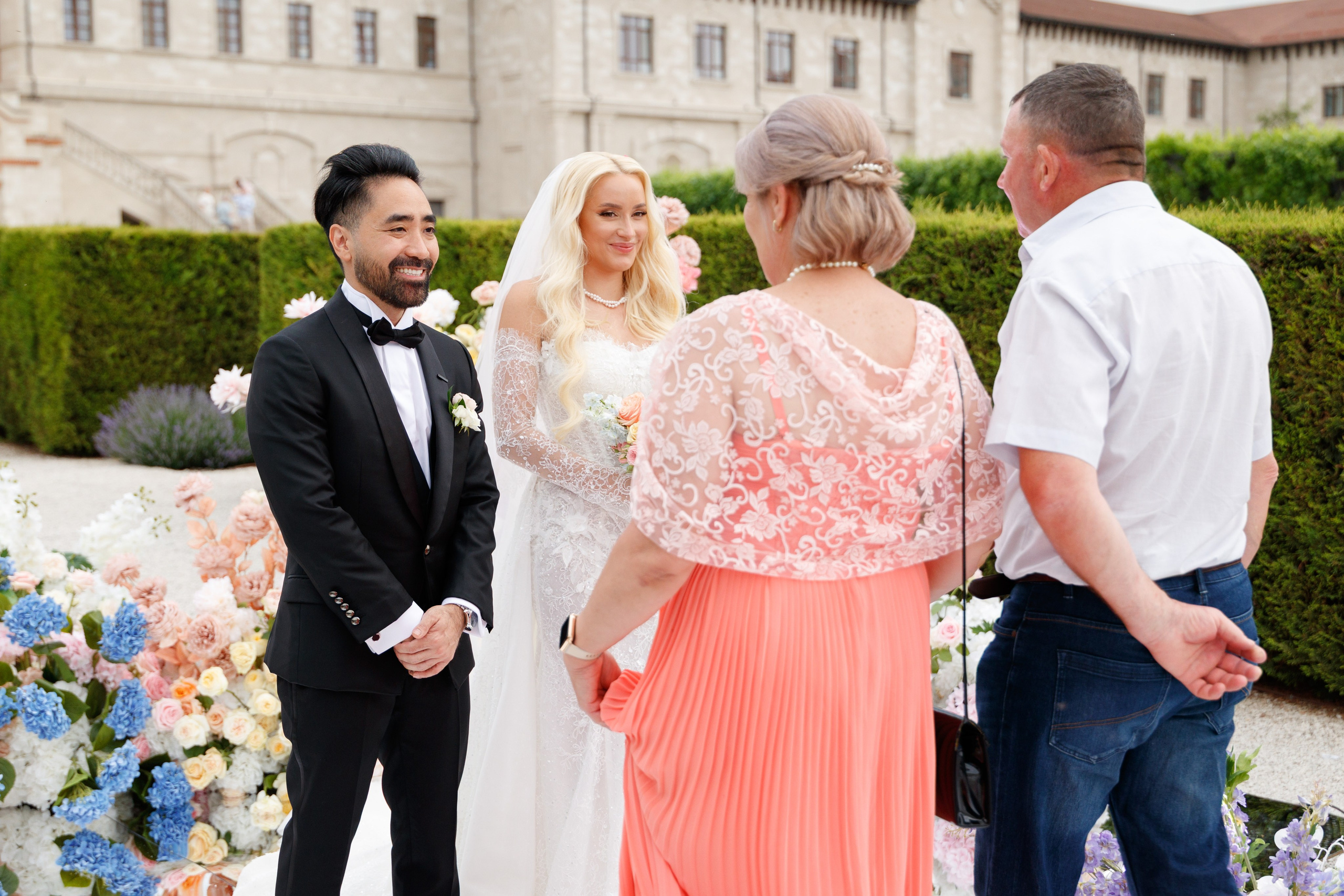 Halbert & Vio | Wedding photography. Scarlat Photography