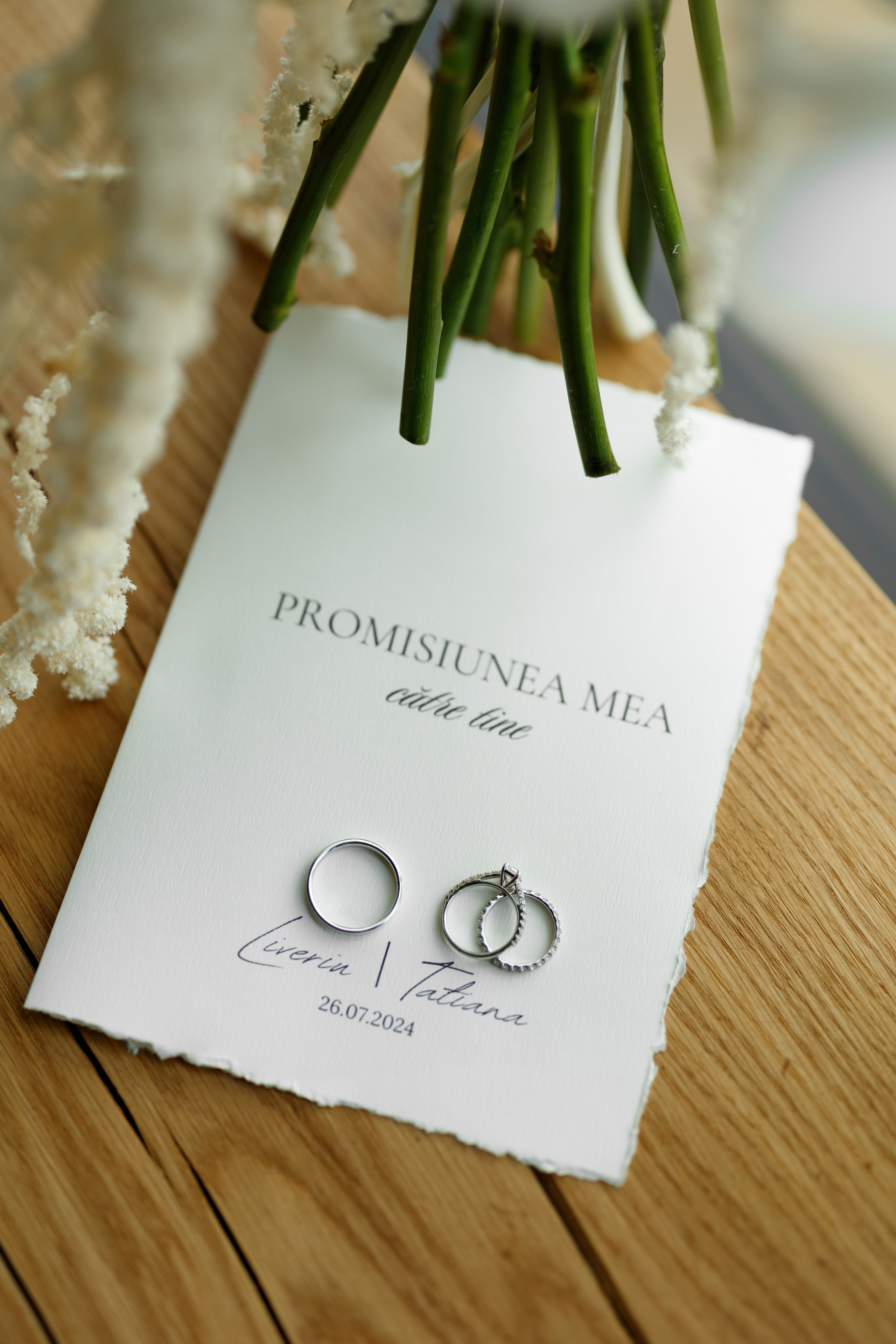 Liveriu & Tatiana | Fotografie de nuntă. Scarlat Photography