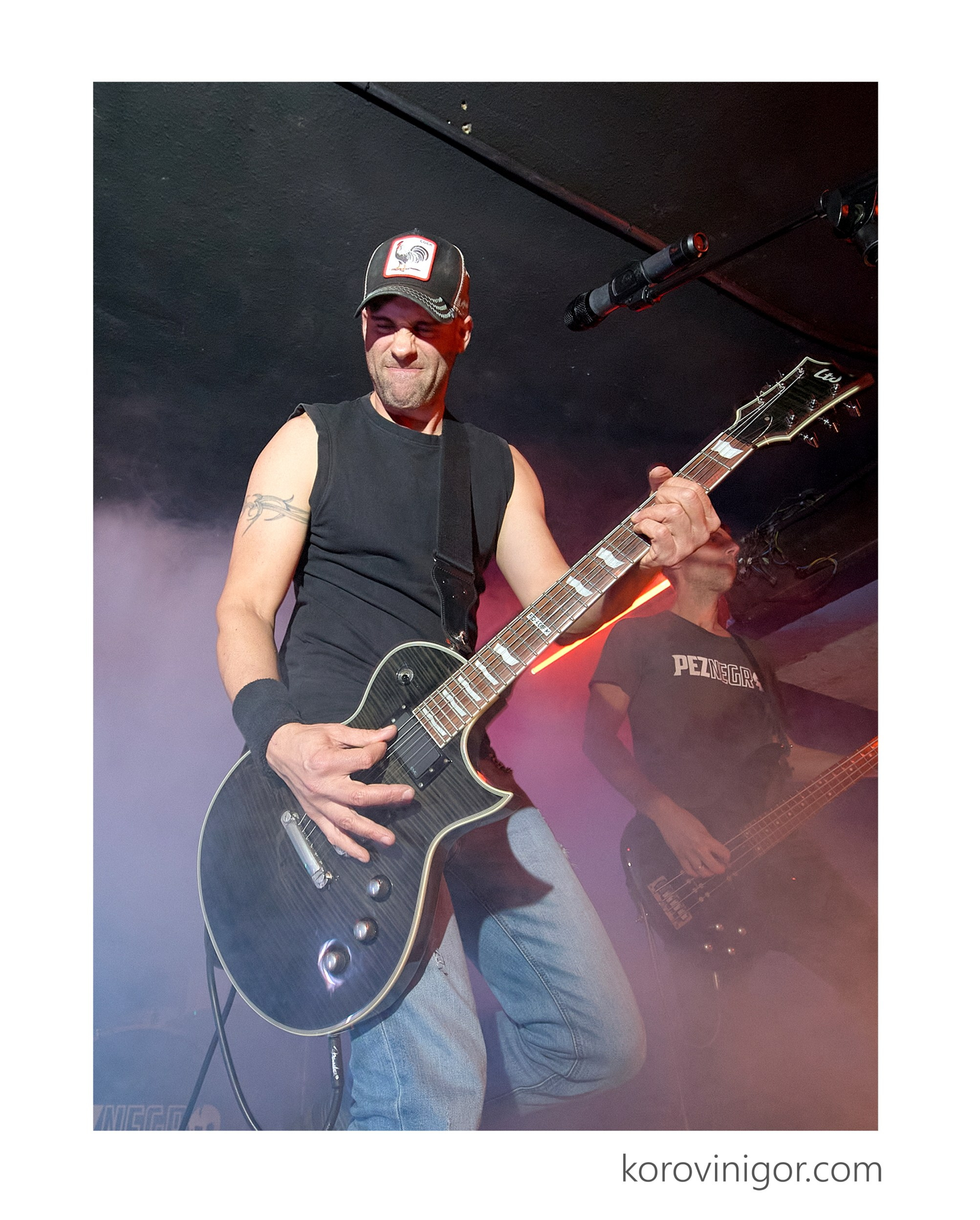 PezNegro. Associaciò cultural La Granja Alcoy España