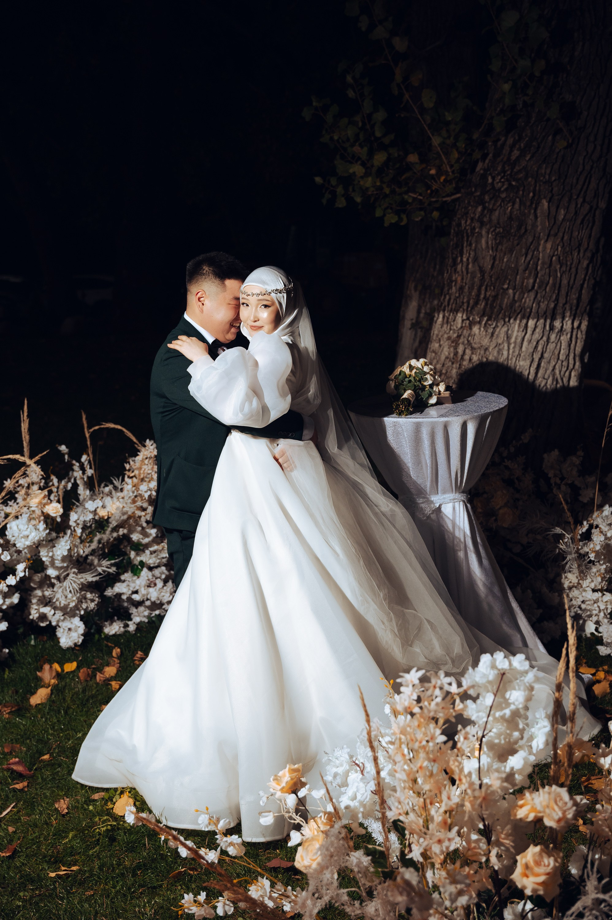 MAHMUD & AIDAI. Фотограф в Бишкеке Андрей Кавешников