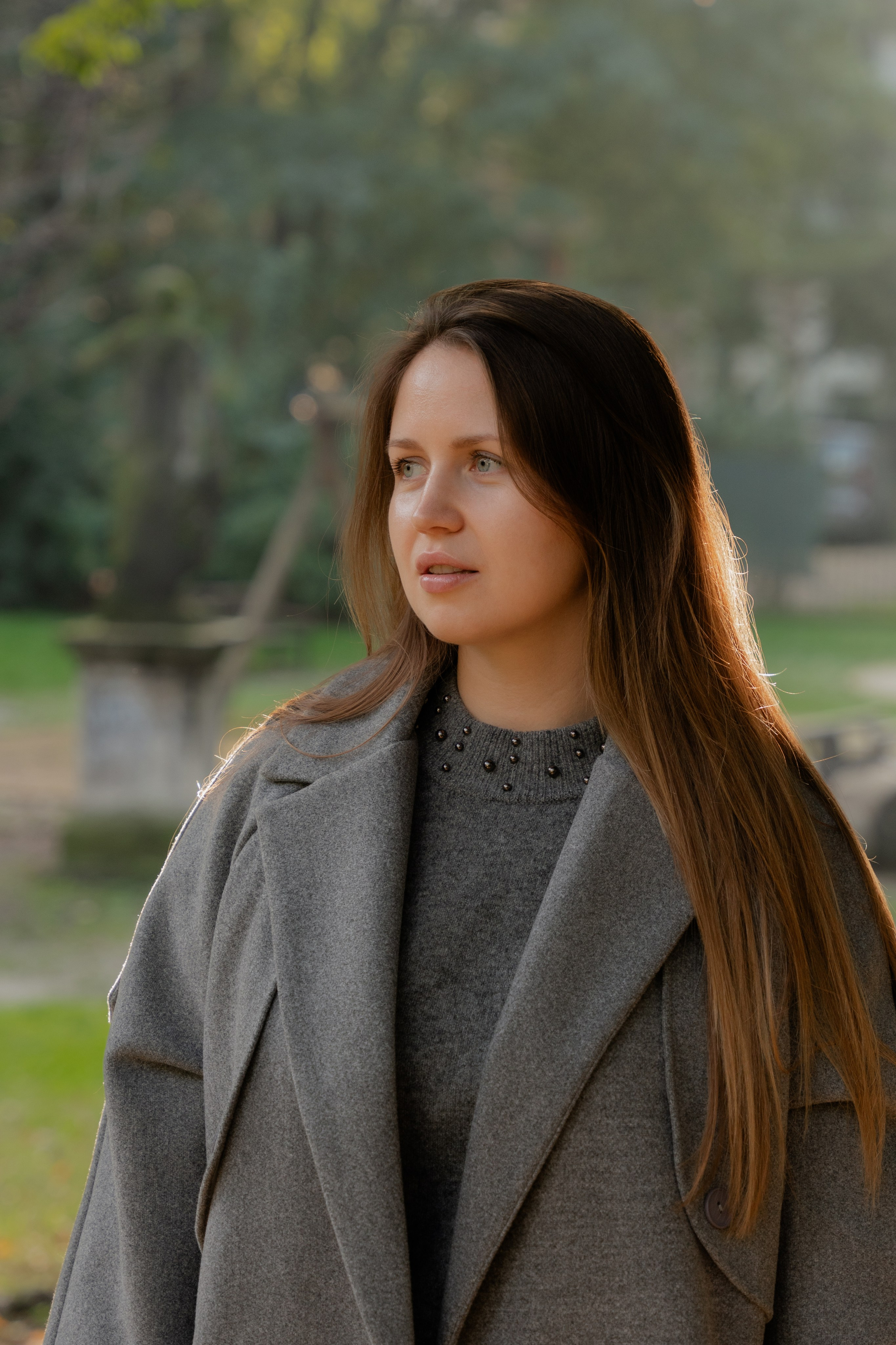 Вероника в Милане. Портретные фотосессии в Милане Мила Ульченко