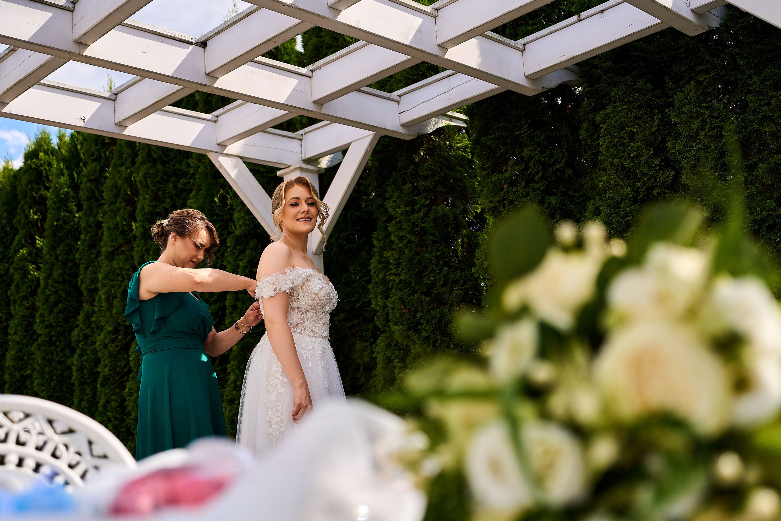 Patrycja i Karol. Foto i Wideo Ślubne Siedlce | Zapisane Historie – Warszawa, Lublin