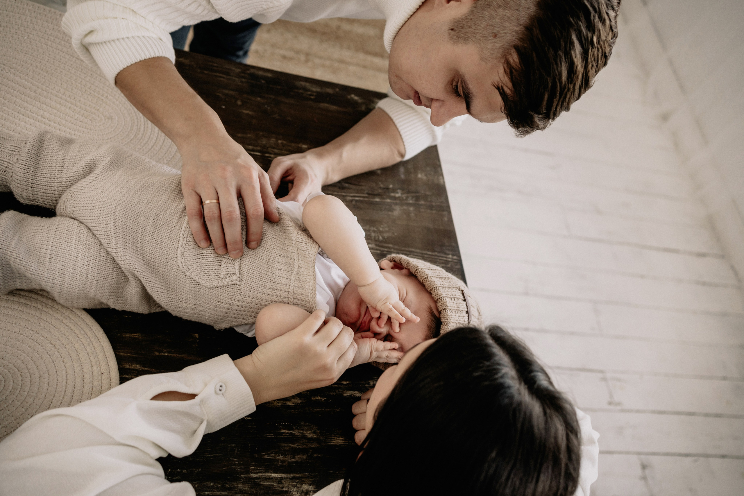 First Birthday Photoshoot – Classic & Timeless Memories. Alisa Tant — Family and newborn photographer Bucks County, Montgomery county, Philadelphia, NJ