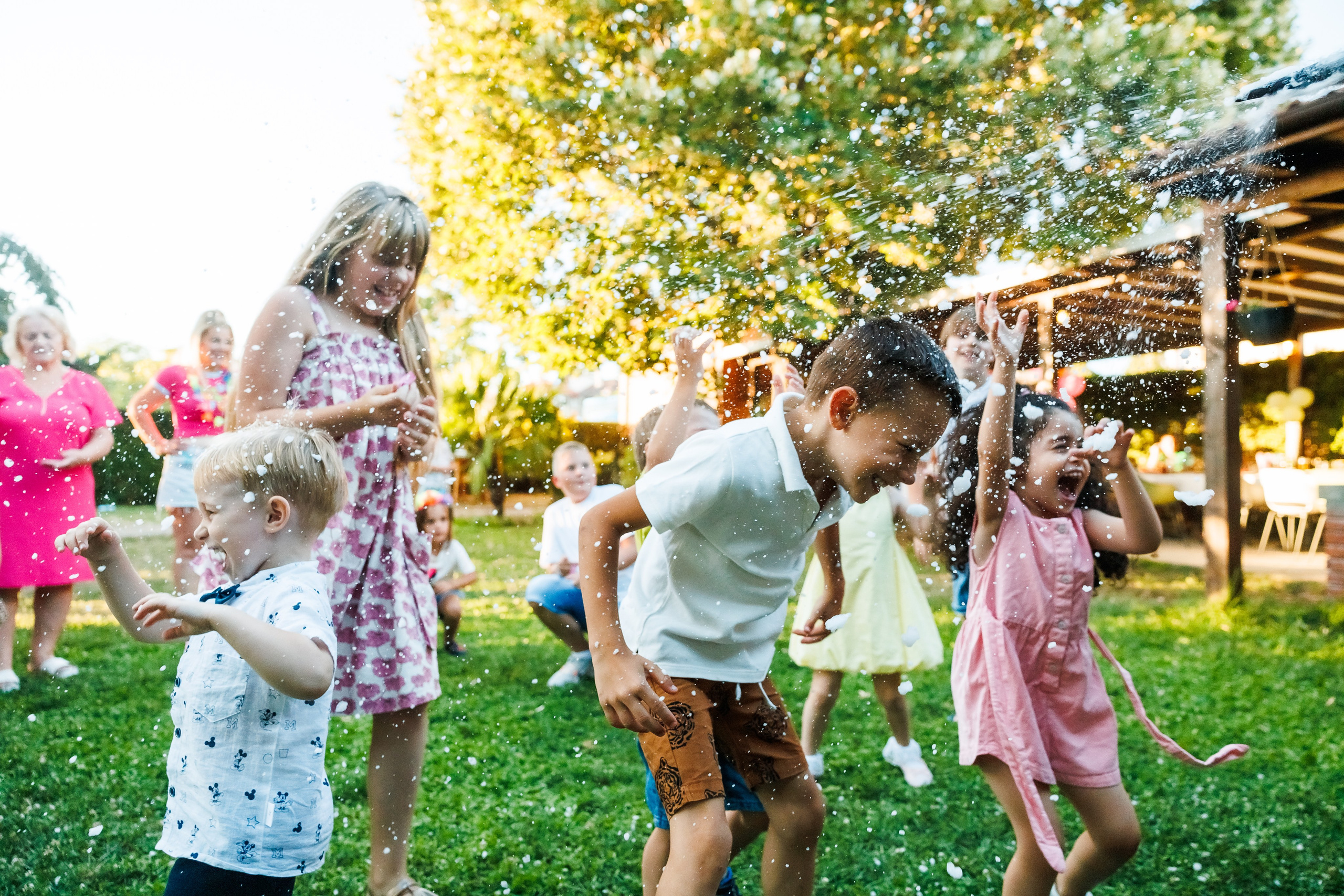 Честит Рожден Ден. Фотограф Ирина Йотова