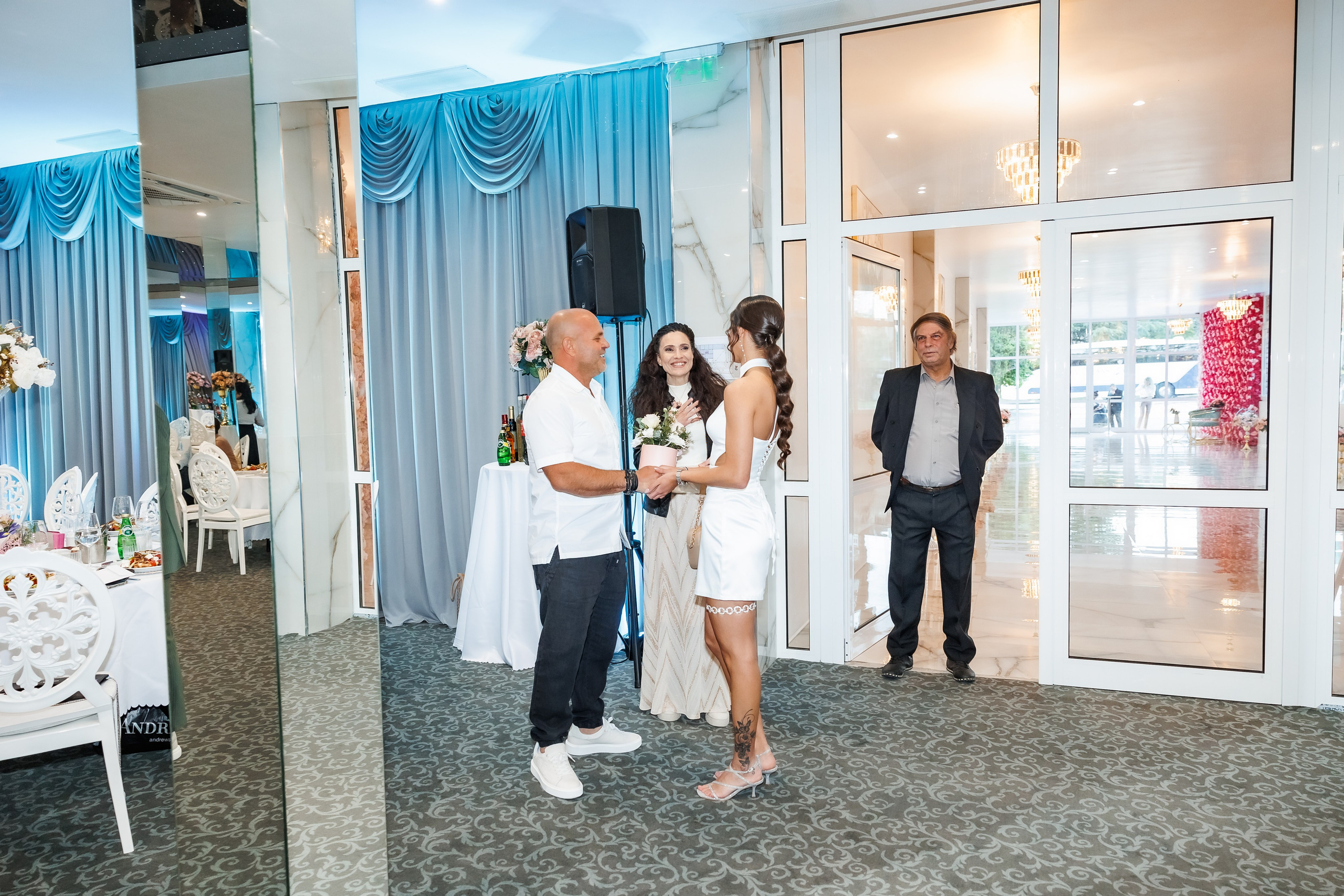 Абитуриентски Бал 2024. Фотограф Ирина Йотова