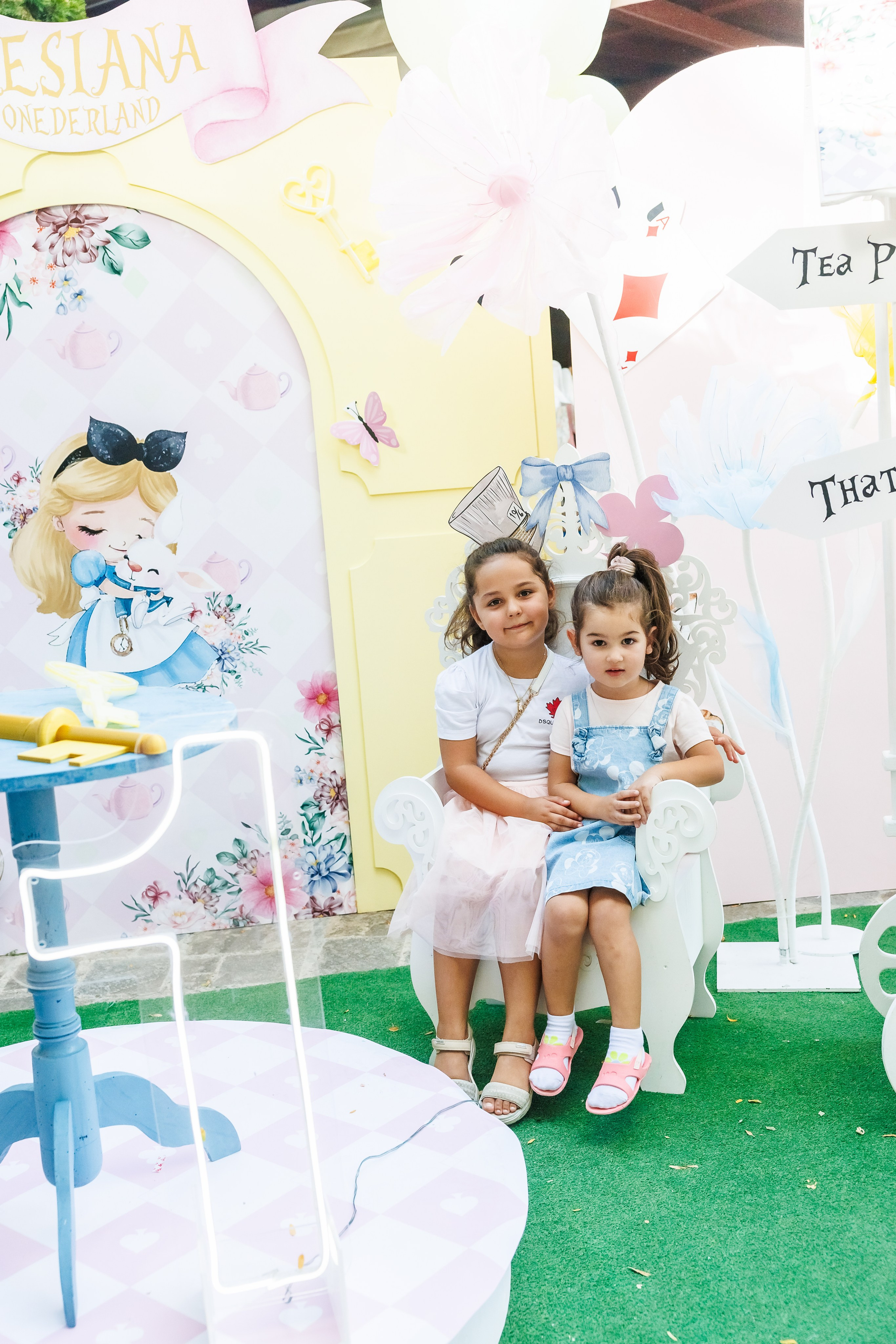 Честит 1 Рожден Ден. Фотограф Ирина Йотова