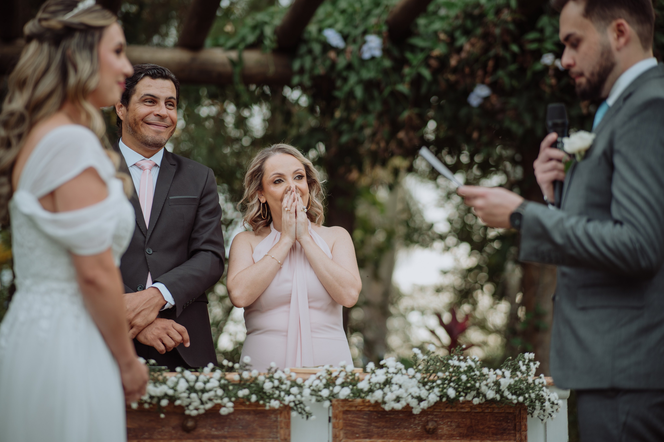 Sandra & Bruno. O Casal Dos Noivos