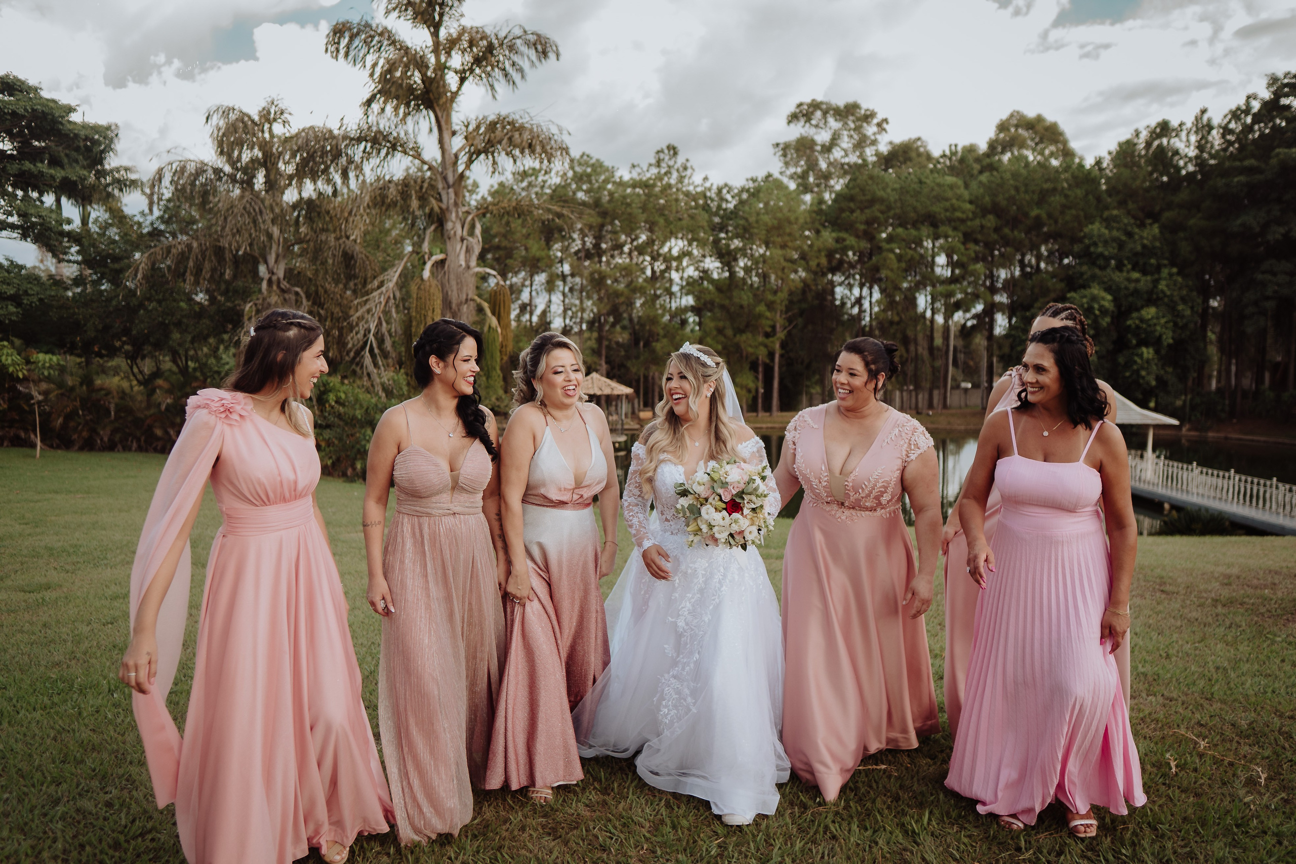 Jessica & Miguel. O Casal Dos Noivos