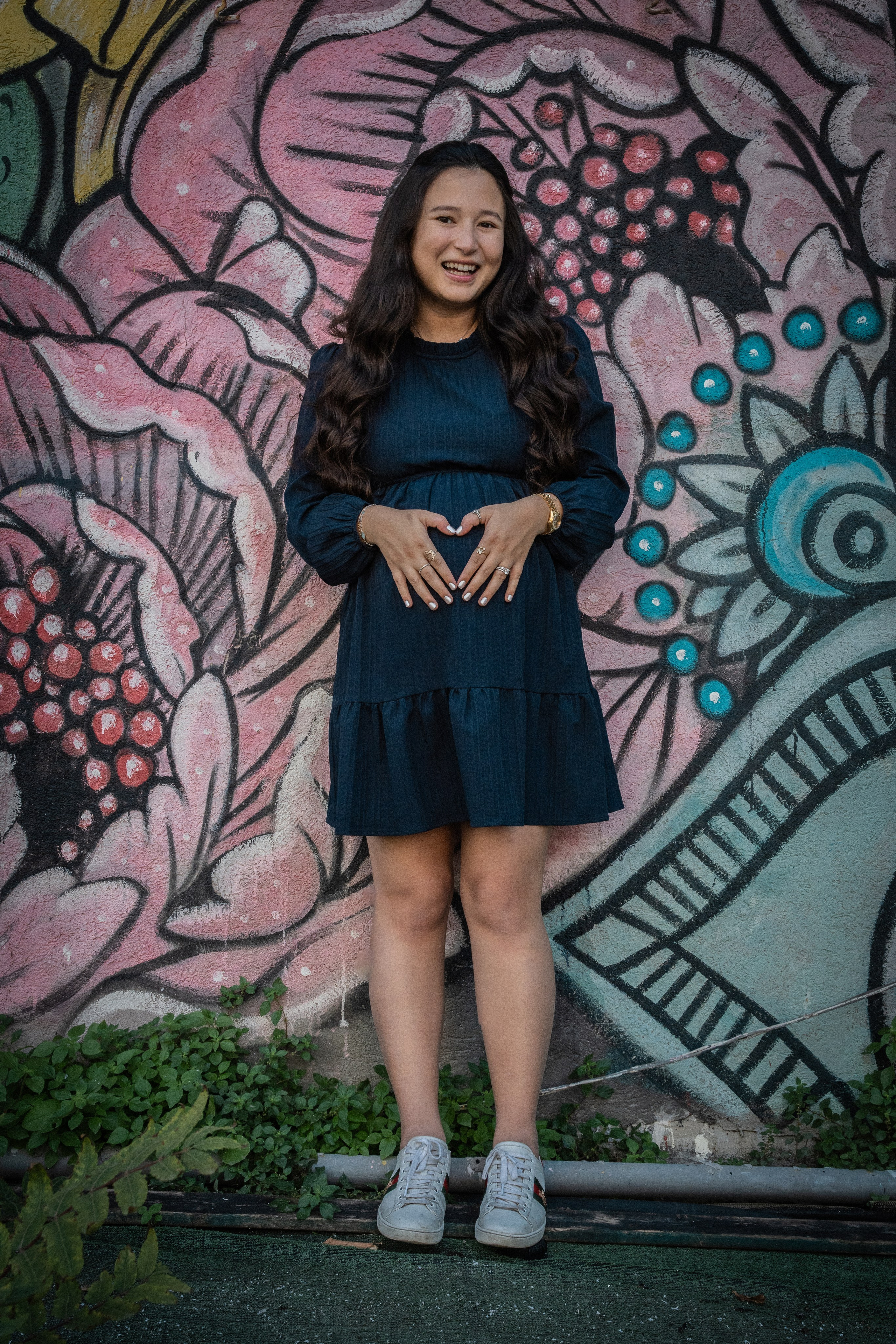 Naomi & Surli, Neve Tzedek, December 2025. Divign By Tehilah — Meaningful Graphic Design & Photography