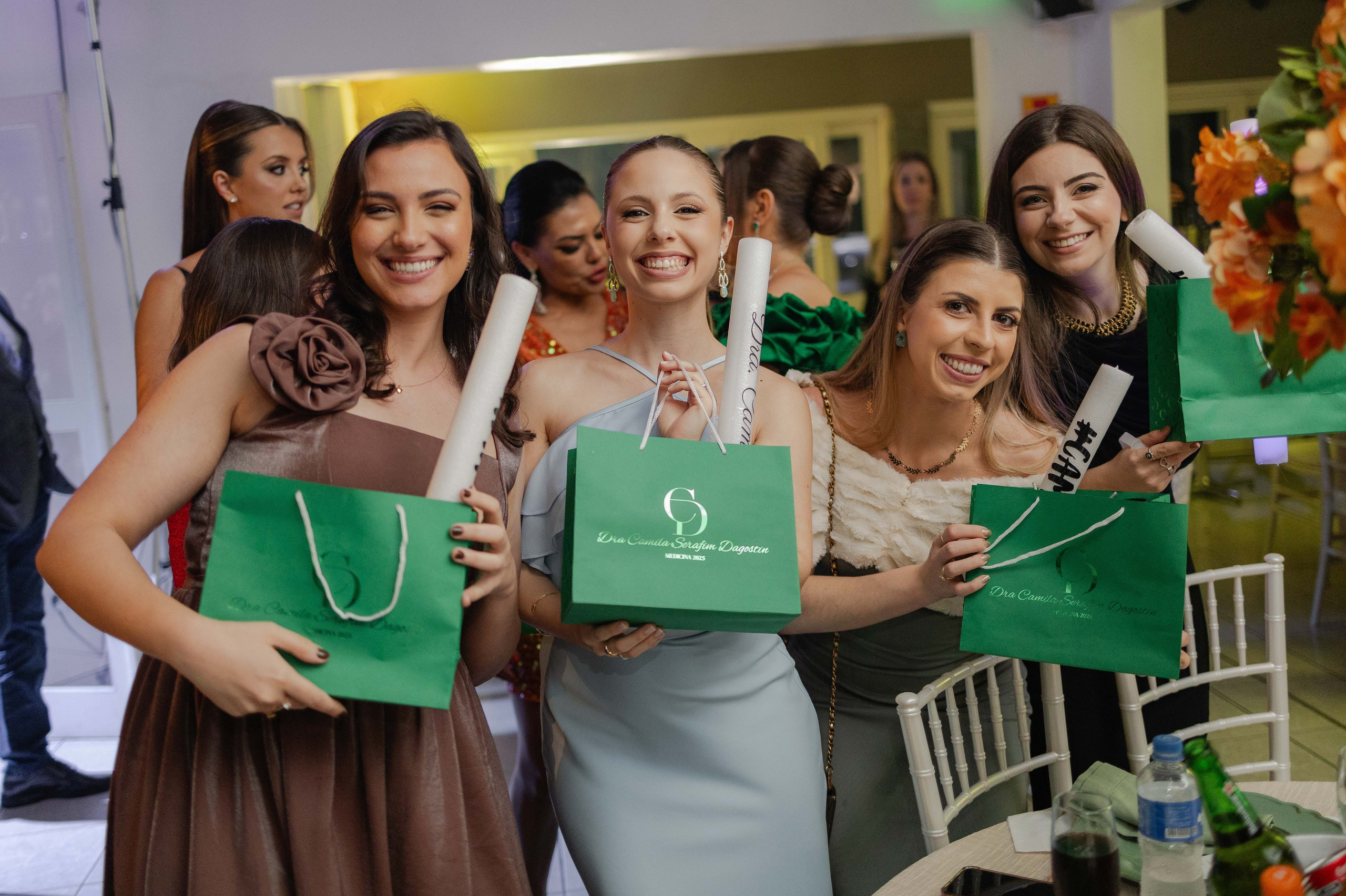 Formatura. Bruno Manarin