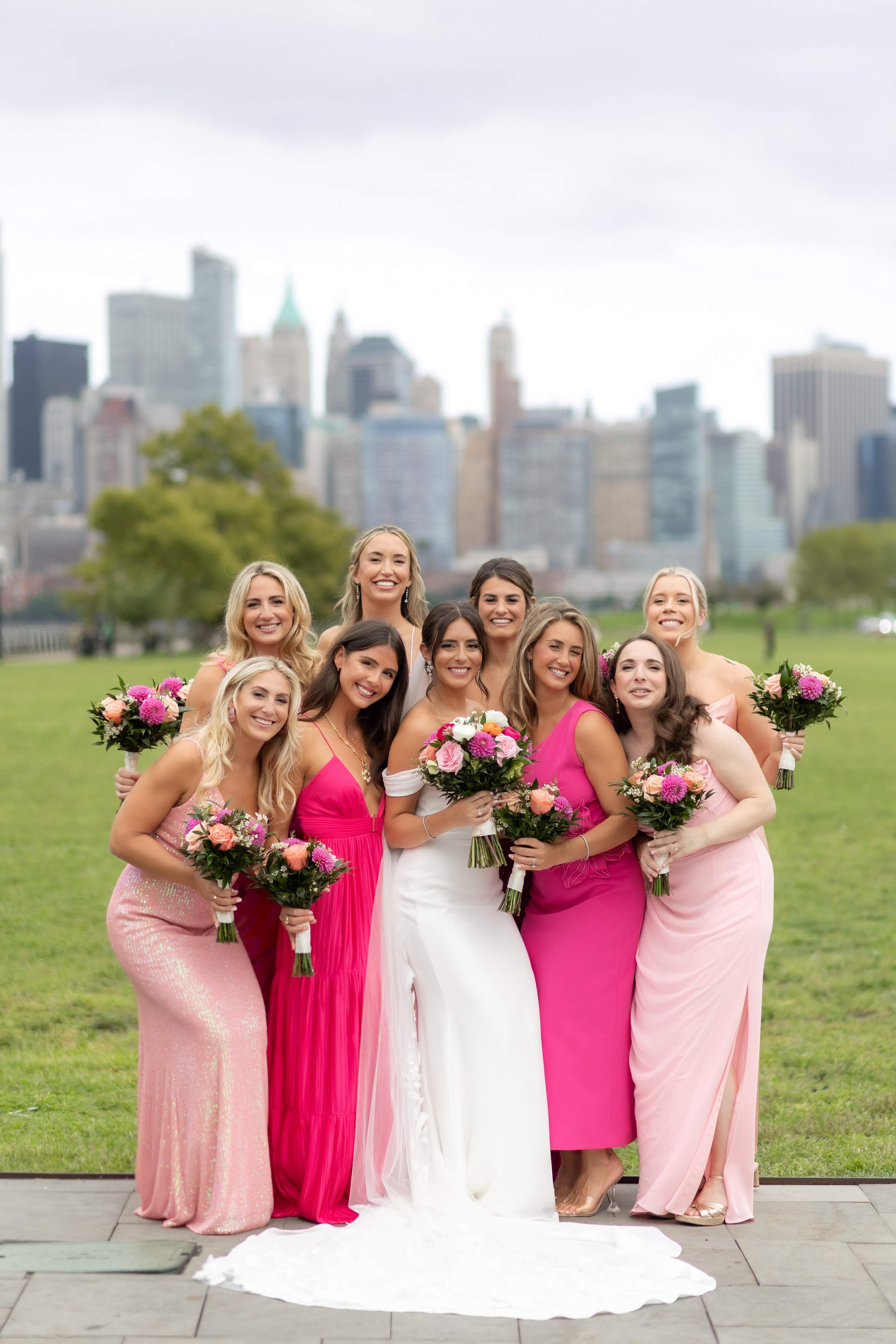 Carly & Patrick, Liberty House, NJ. Wedding Photo & Video