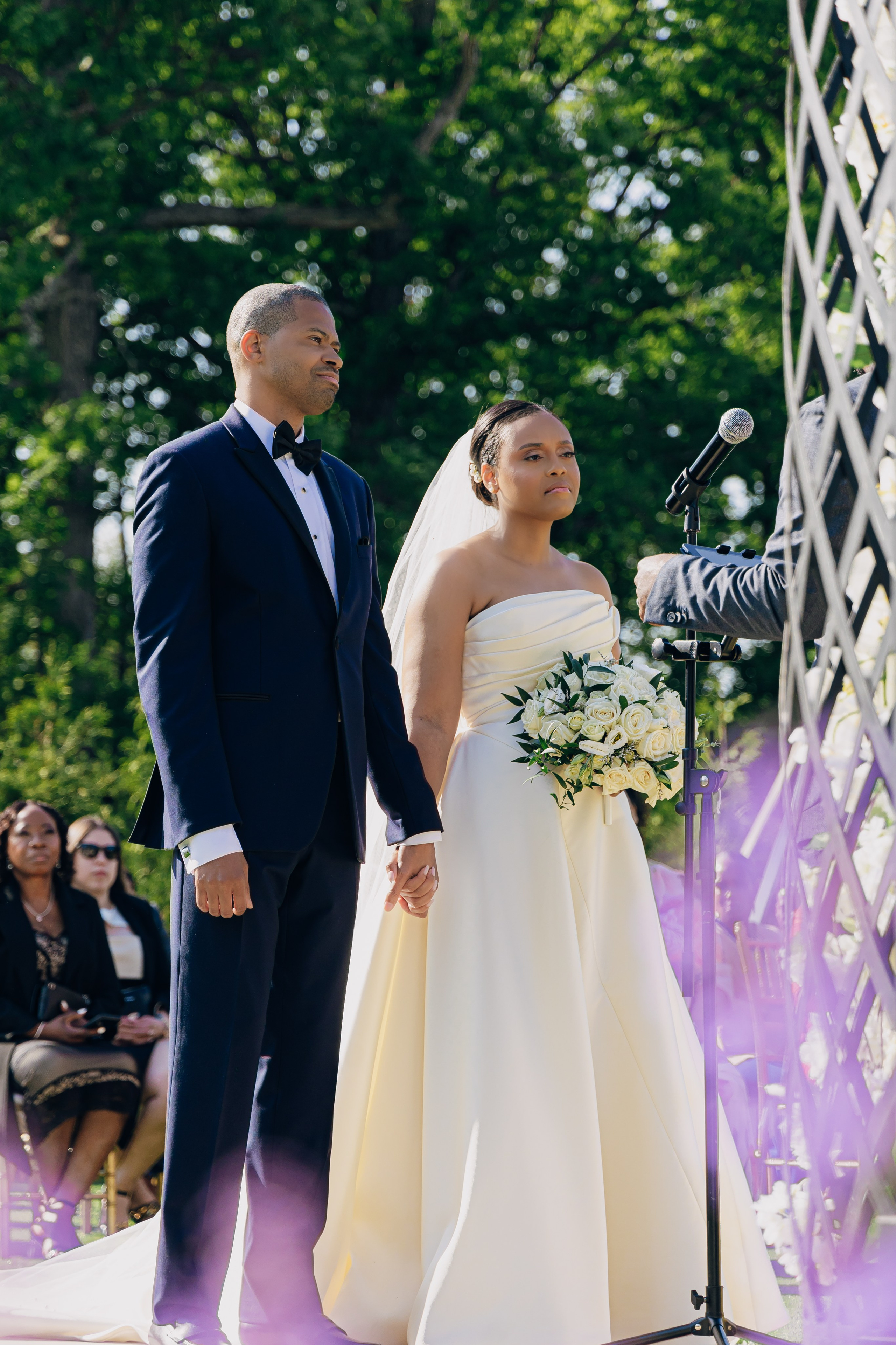 Nakia & Christal. Wedding Photo & Video