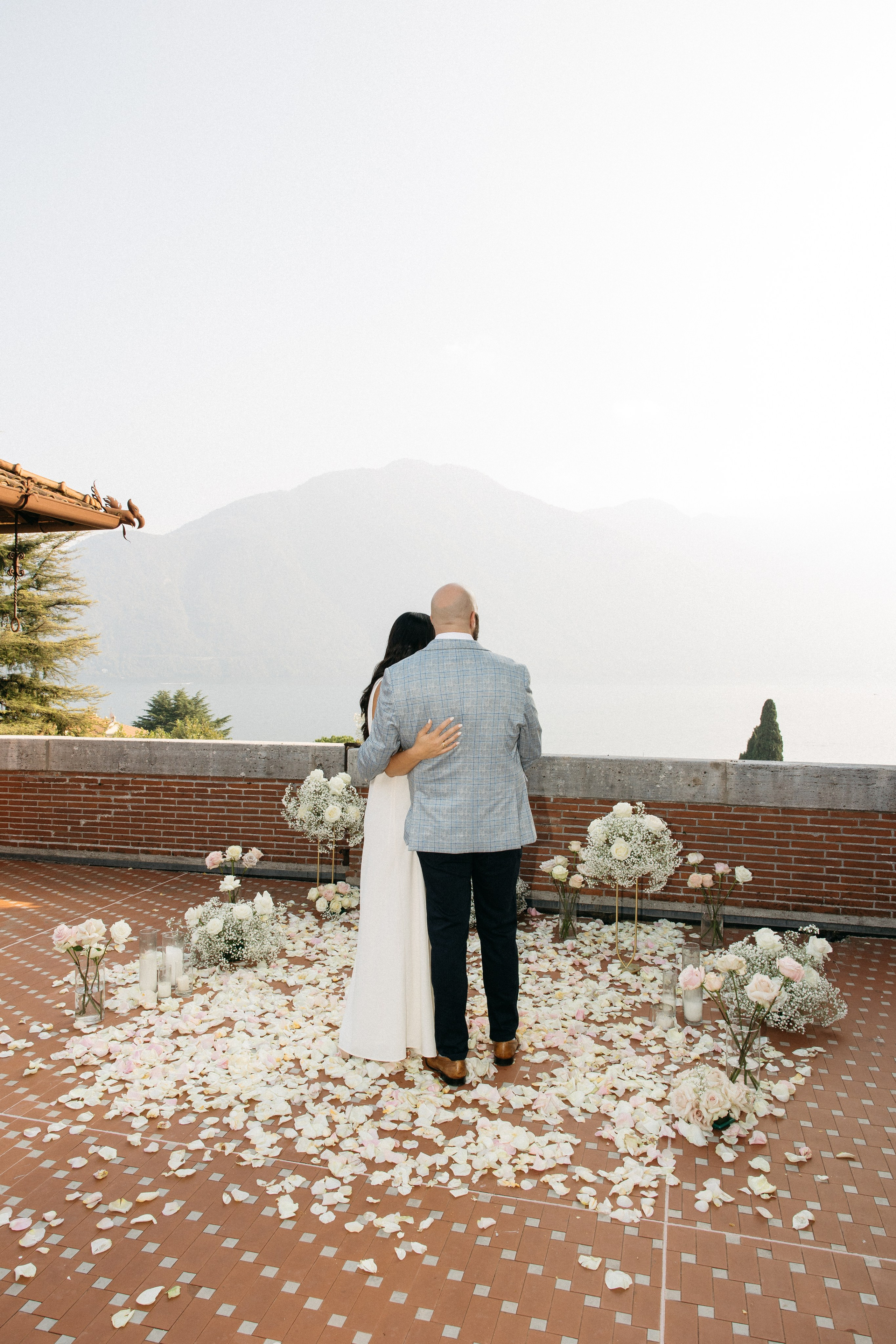 Mike & Donna. Fotografo di matrimoni