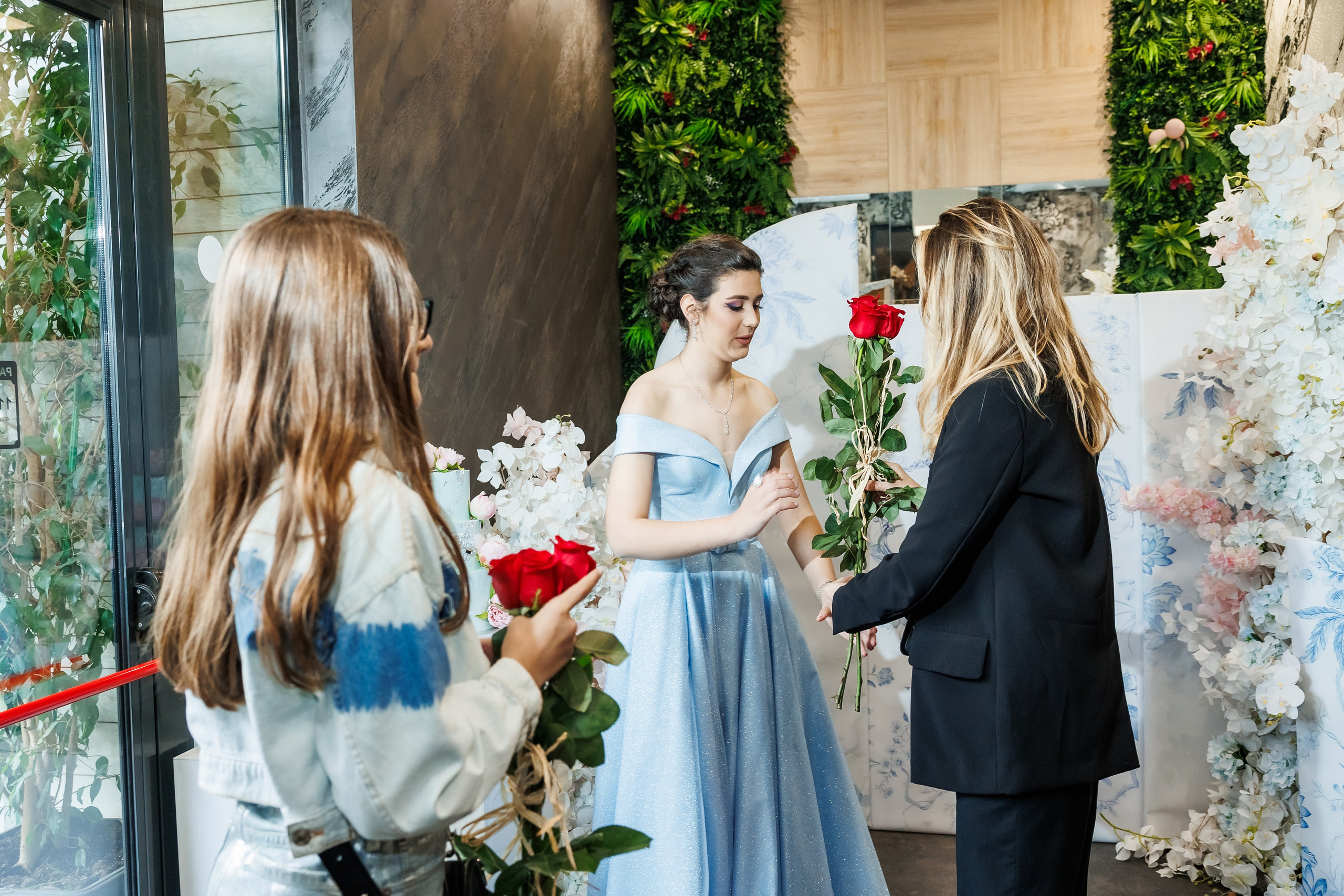 Абитуриентски Бал 2024. Фотограф Ирина Йотова