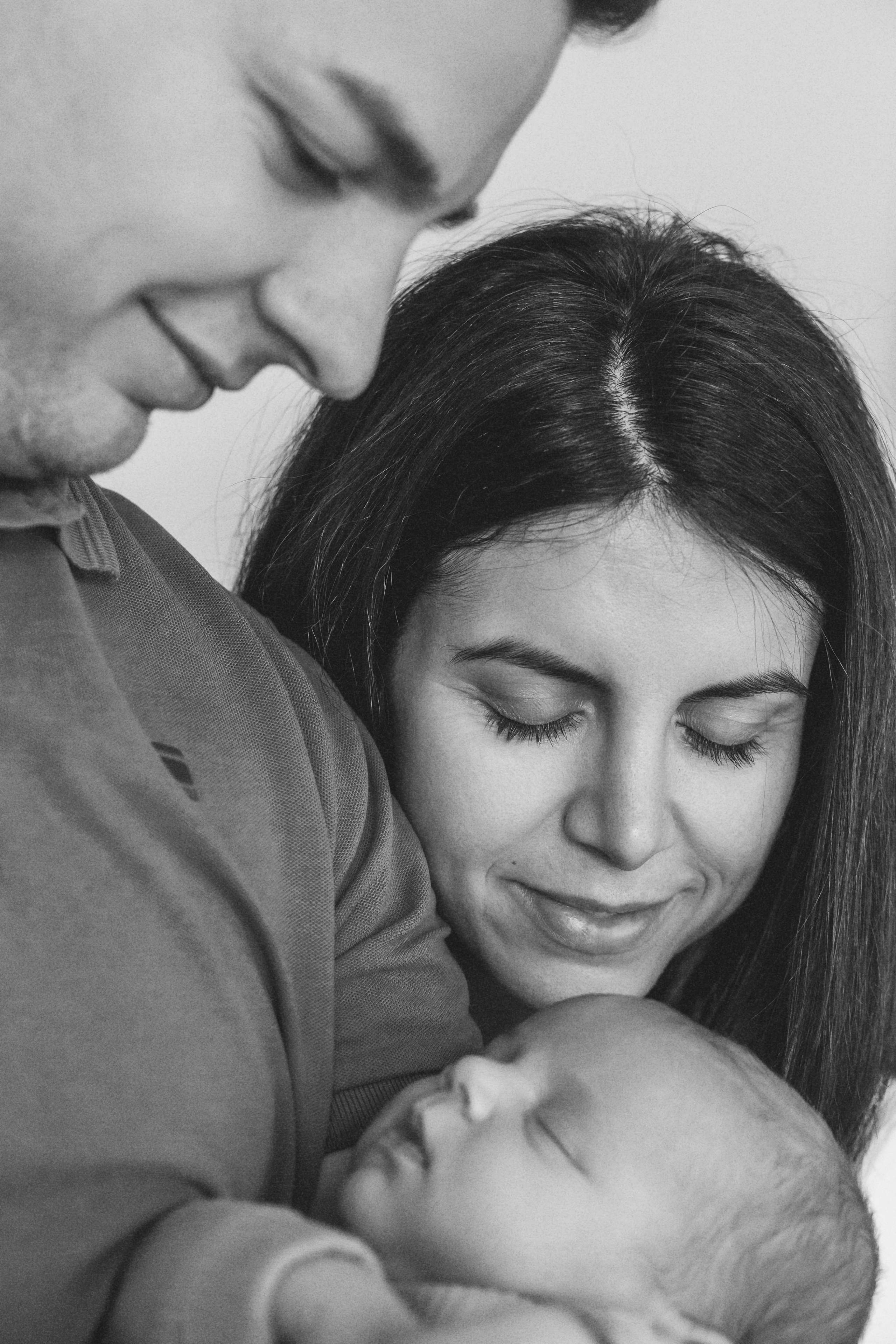 Фотосесия за новородено. Фотограф Ирина Йотова