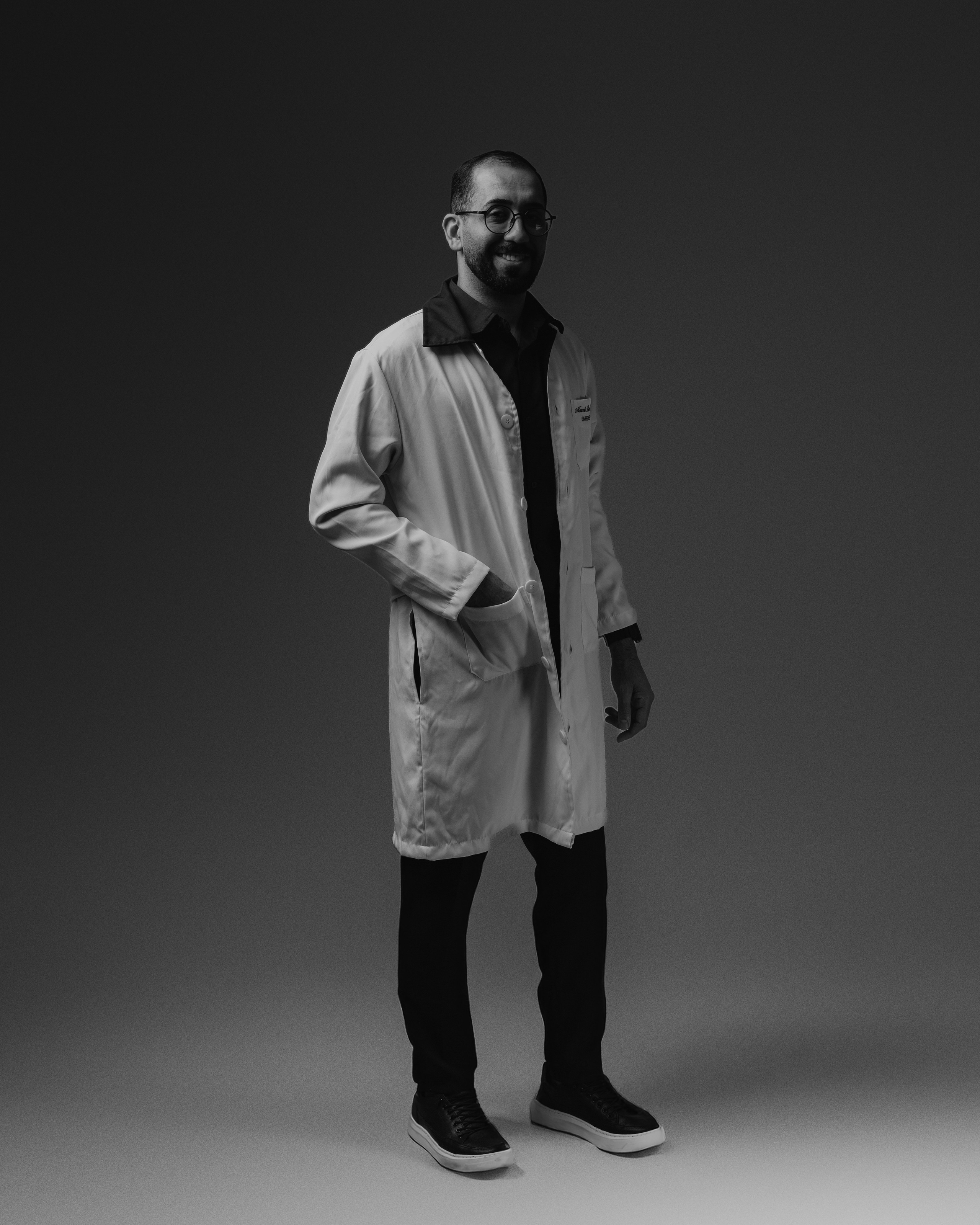 2025 | Marcelo Araujo — Posicionamento — Estudio. Denis Damasceno | Fotografia