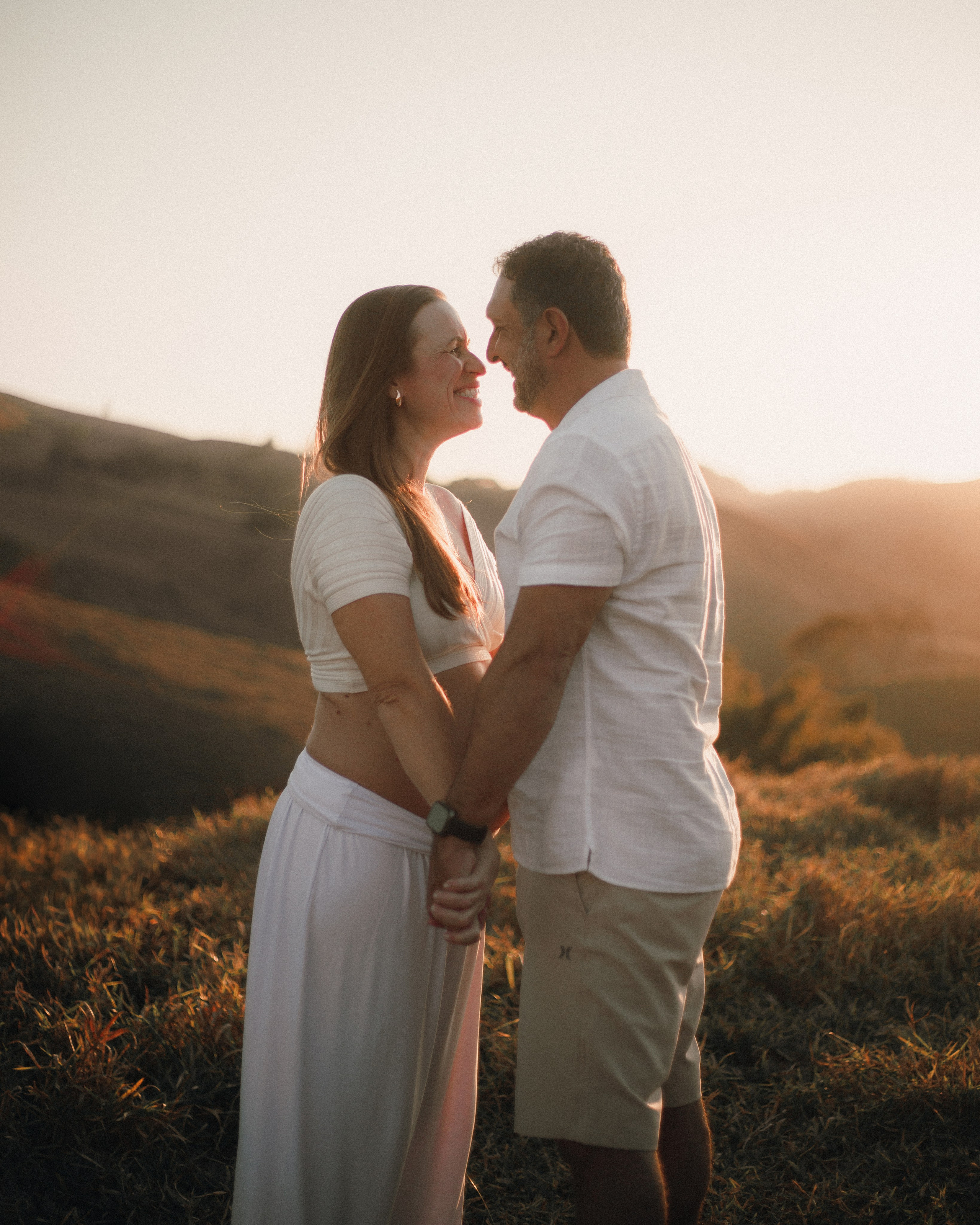 2025 | Erika — Gestante — Externo. Denis Damasceno | Fotografia