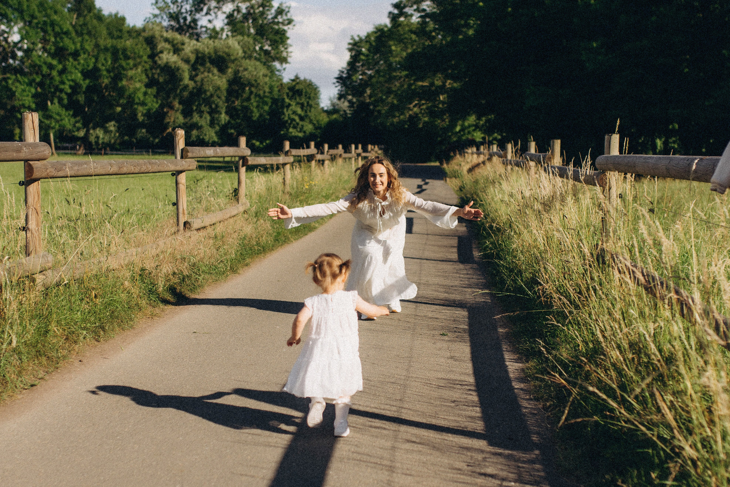 MAKKLEBERG SEE. Семейный фотограф Лейпциг, Германия