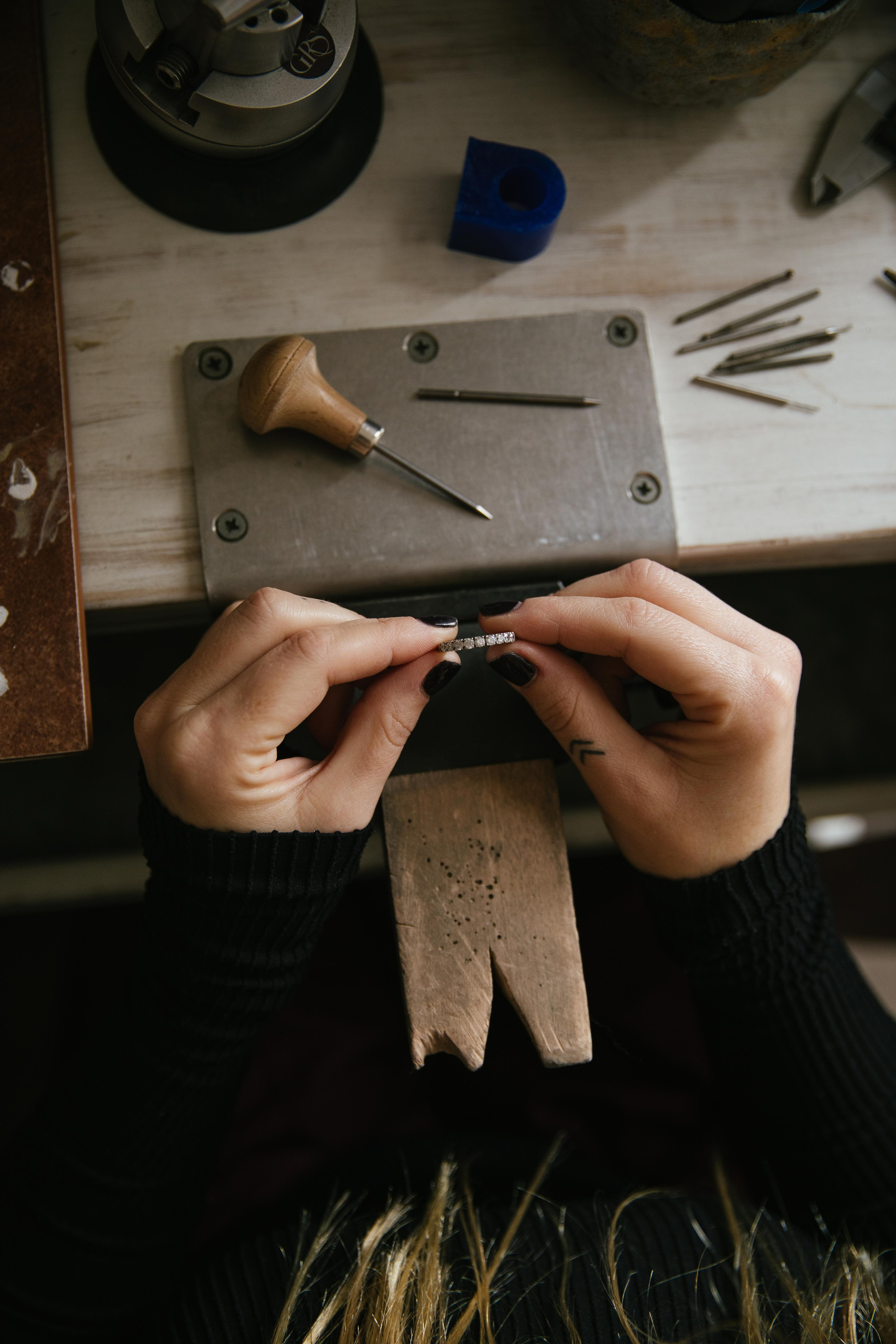 Sesiones «Behind the brand». Maria Kulakova — Fotógrafa en Santiago | Fotografía de producto, marcas y familias