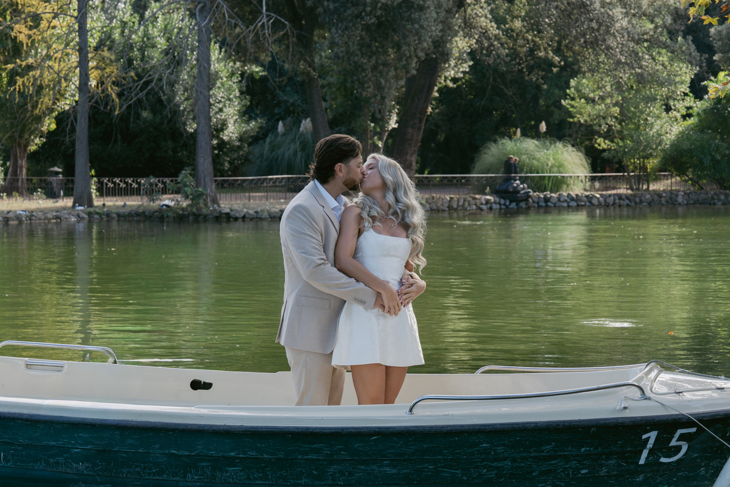Engagement shooting in Rome. PHOTOGRAPHER IN ITALY