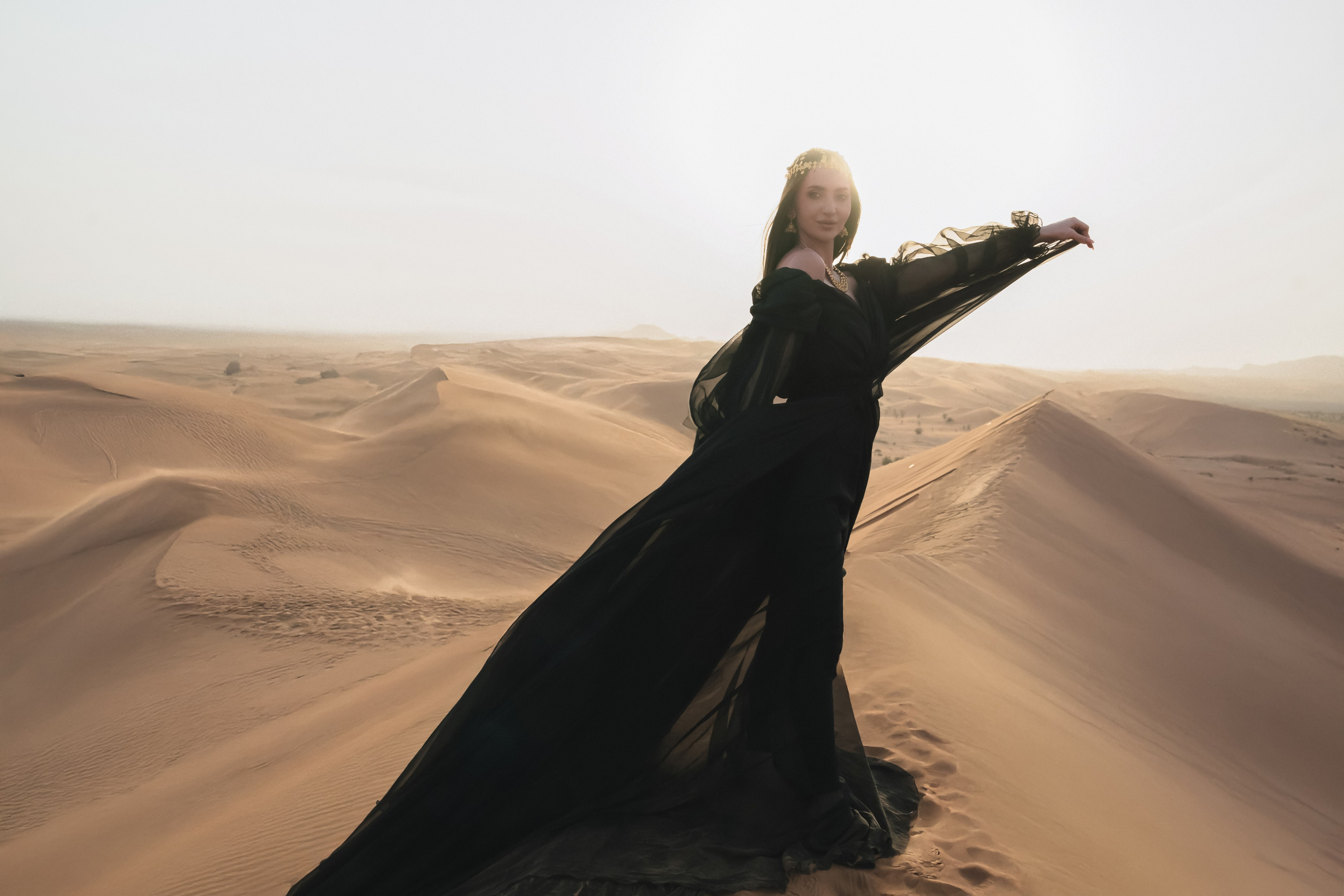 Desert Photo Shoot. Portrait, Lifestyle and Lovestory photographer in Riyadh