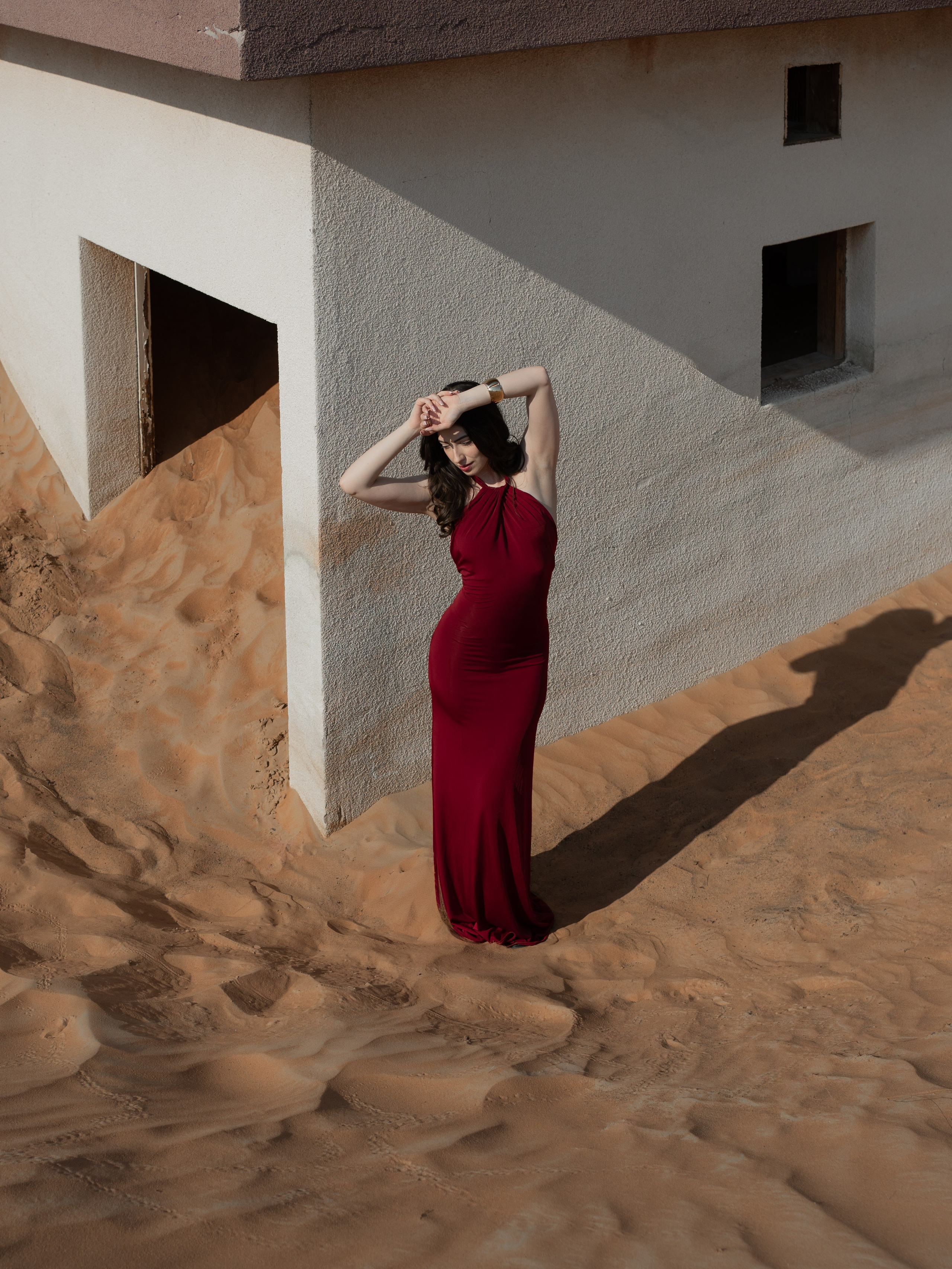 #M1J Sand around. Alisha Geva | Photographer in Dubai
