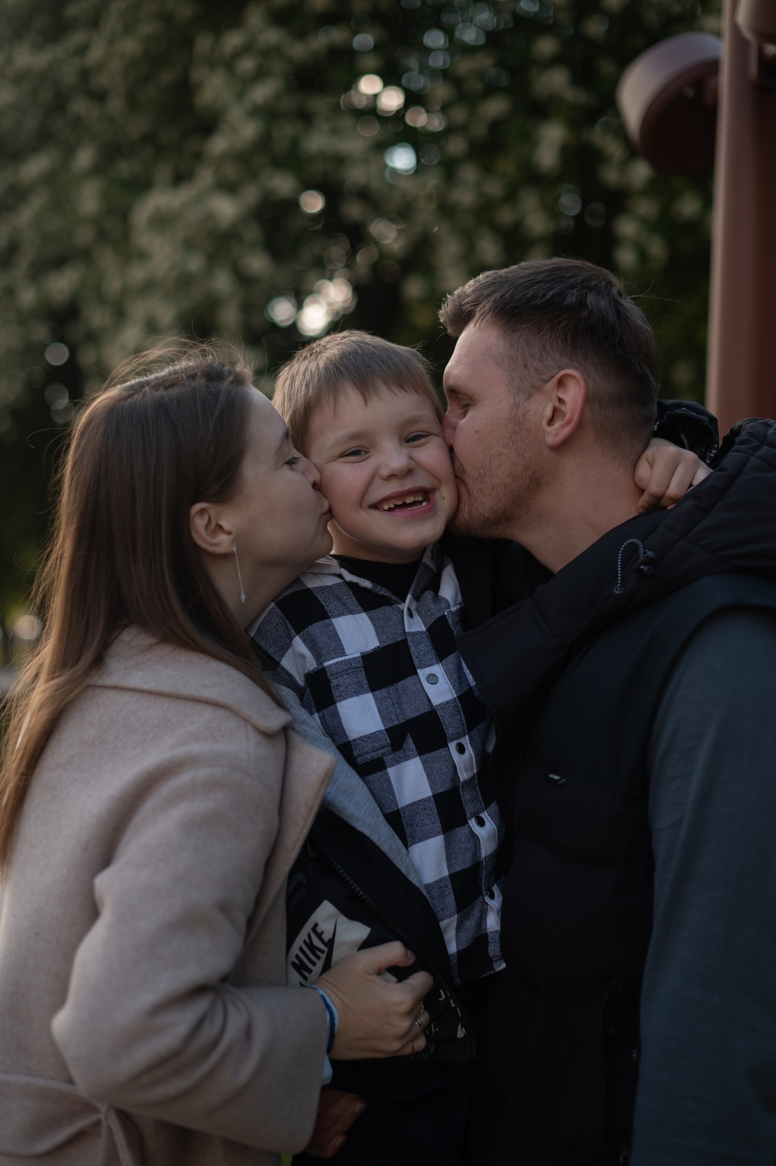 Фотопрогулка в Калининграде на острове Канта Рыбная деревня. Фотограф в Калининграде Анна Пошкус