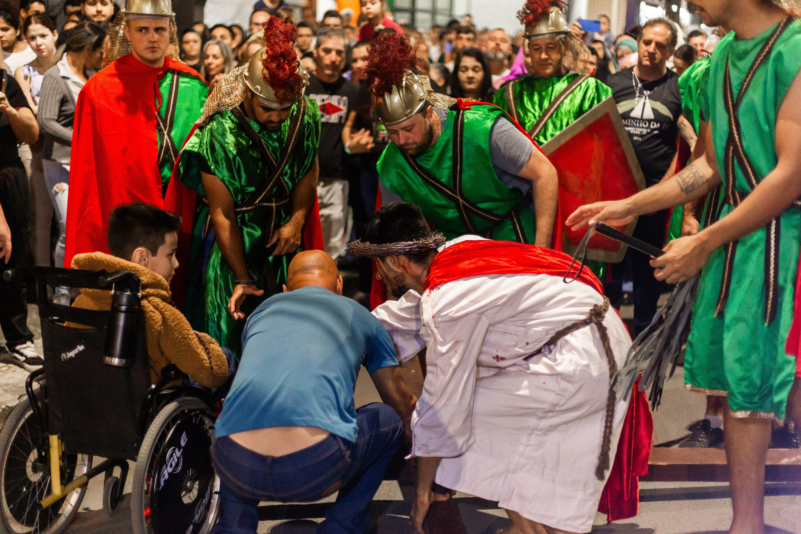 Paixão de Cristo Imbituba-PR 2025