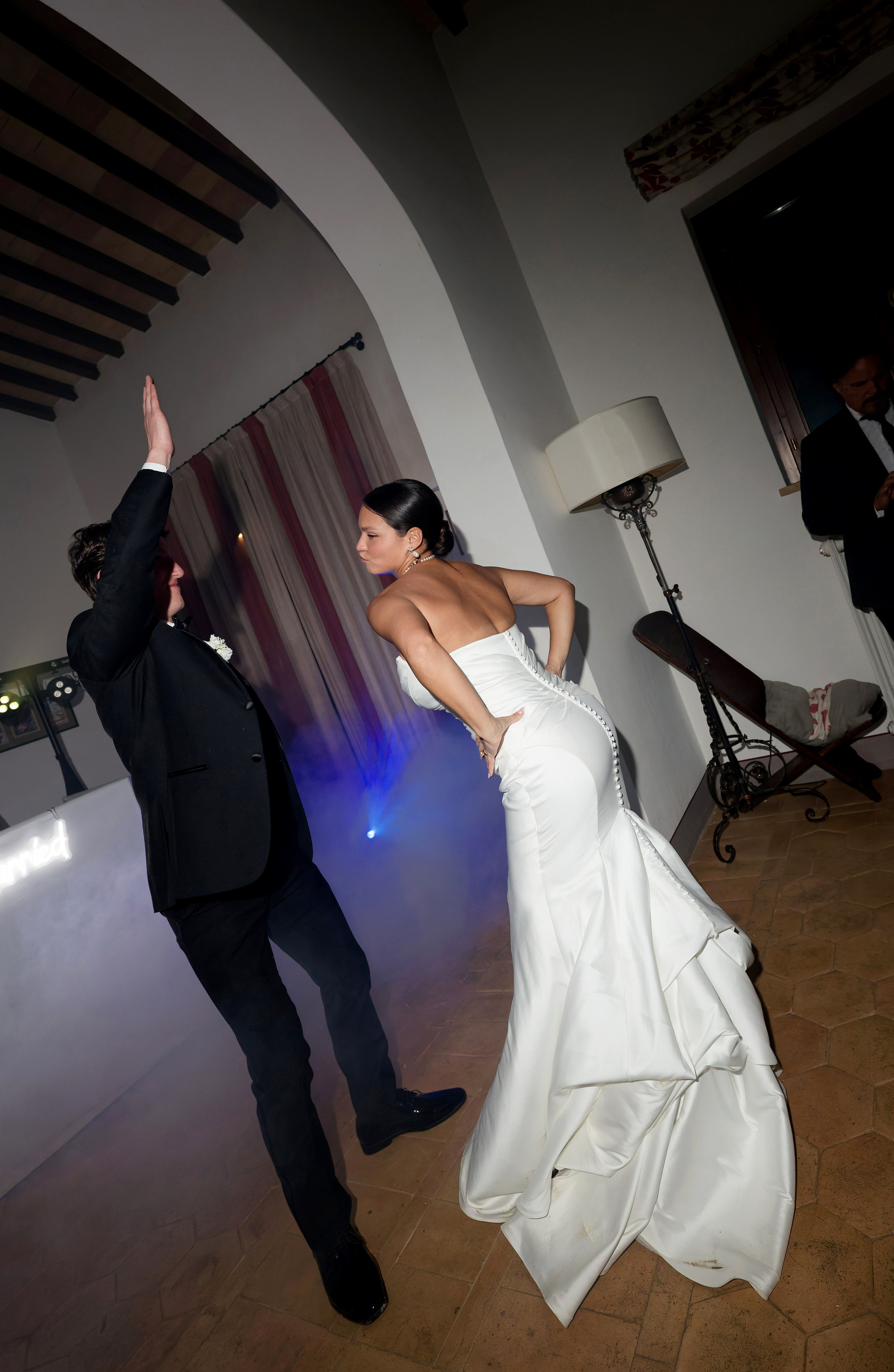 Wedding at Fonte Sala, Umbria