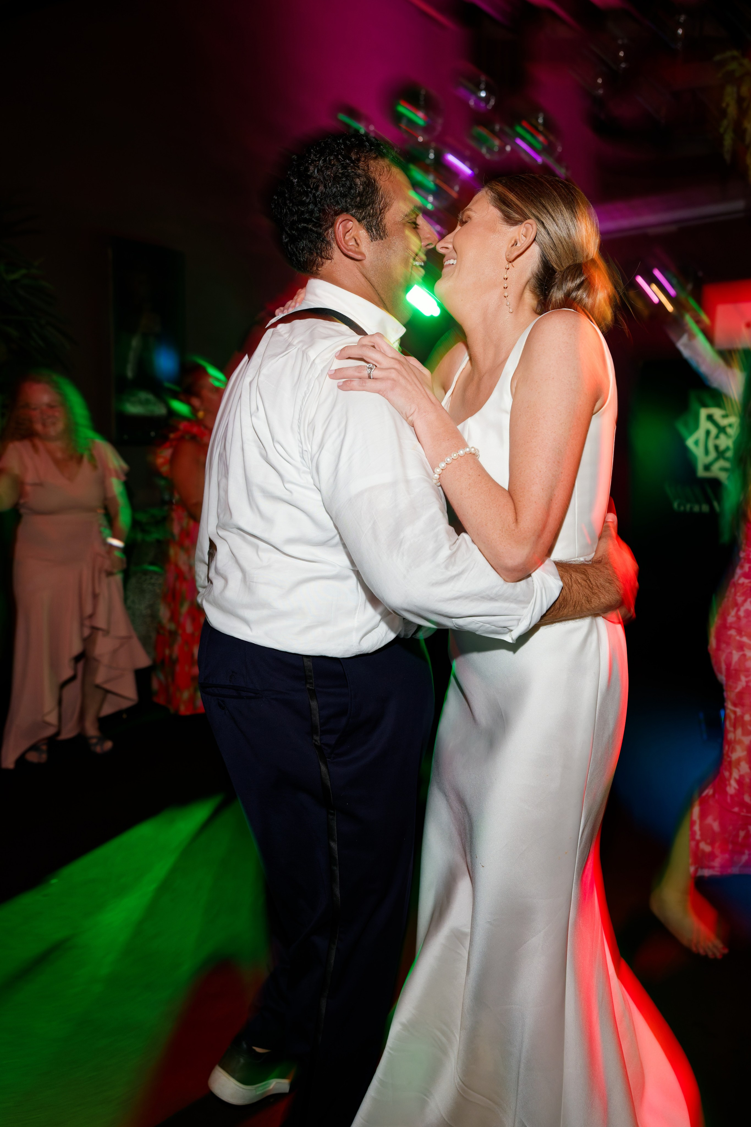 Wedding of Gracie & Joe at Gran Villa Rosa, Barcelona
