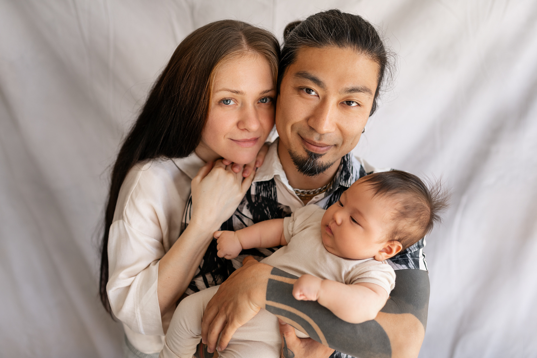 ניו בורן. צילומי הריון, ניו בורן, גיל שנה בראשון לציון -Jenya Rosso Photography