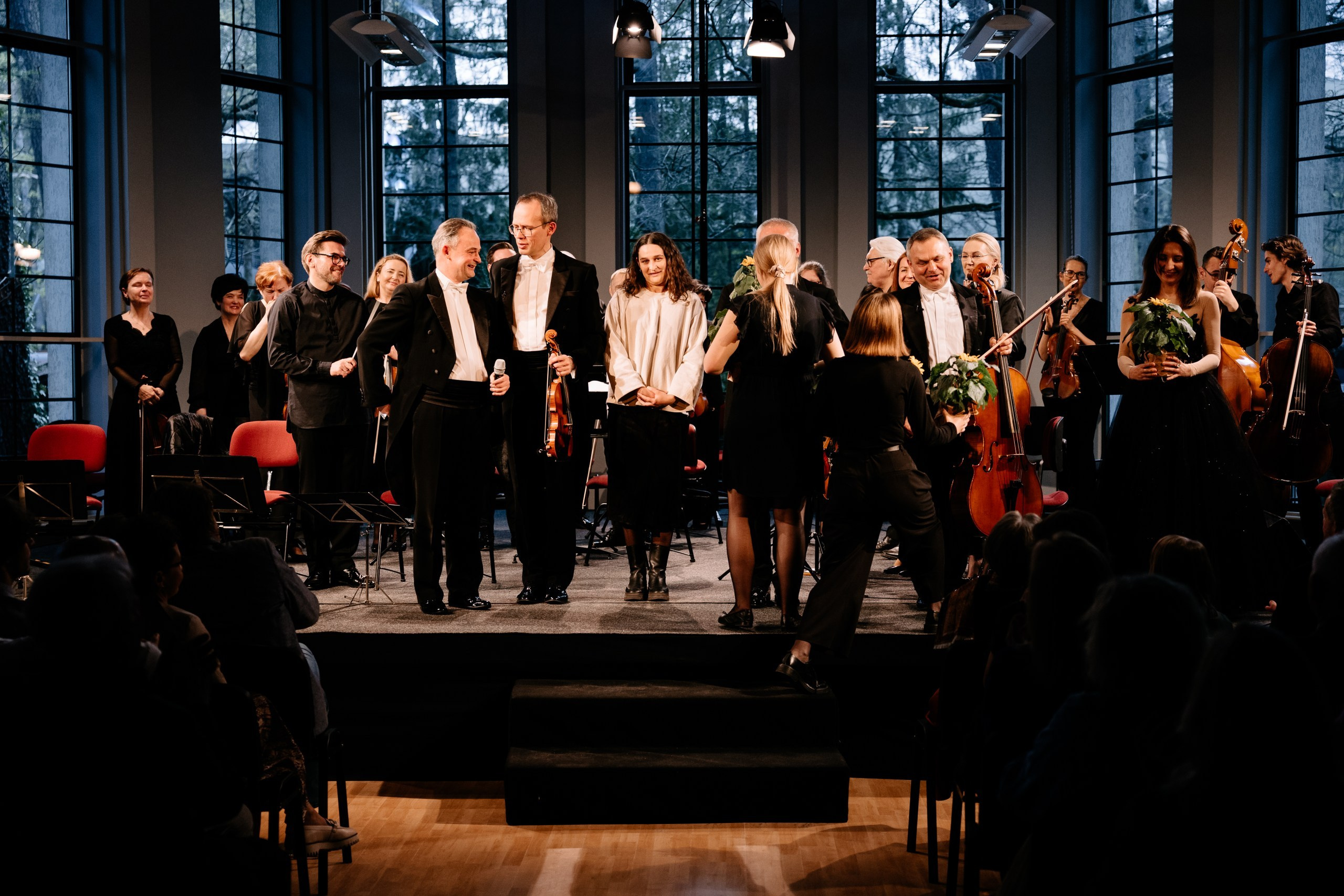 Mocarta Trio. Fotograf Ślubny Warszawa - Sesje Biznesowe Rodzinne Eventy