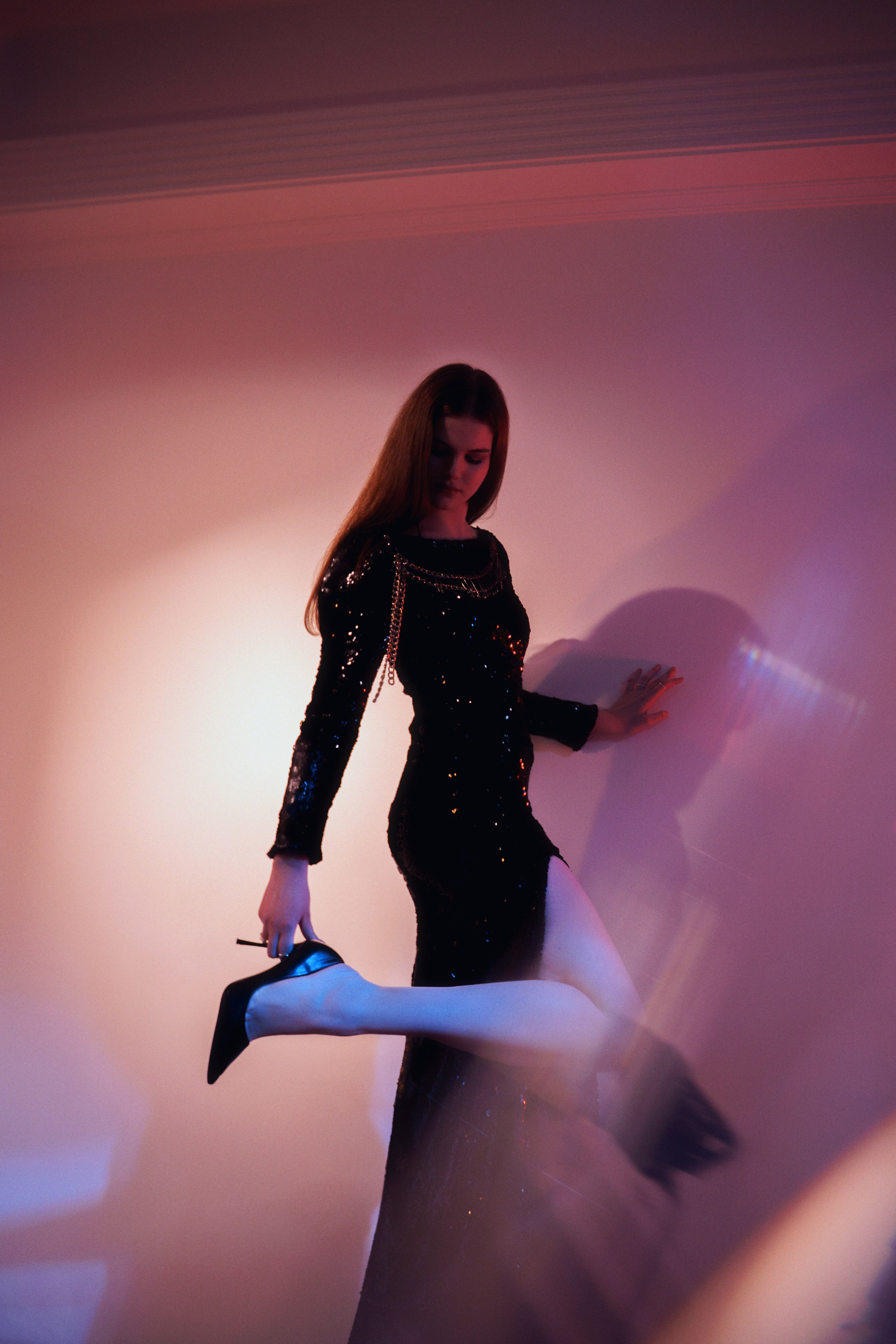 Fashion shoot. Žukov Studio