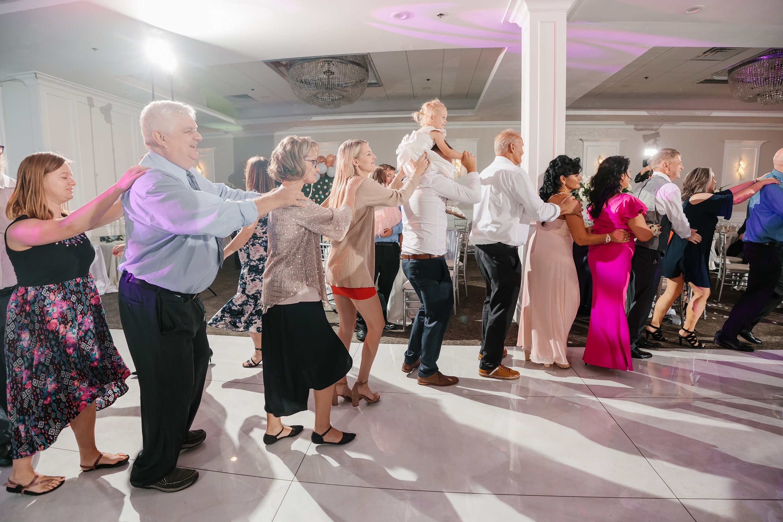 31.08.2024 Wedding. Wedding family event photographer in Chicago Nick Yushevich