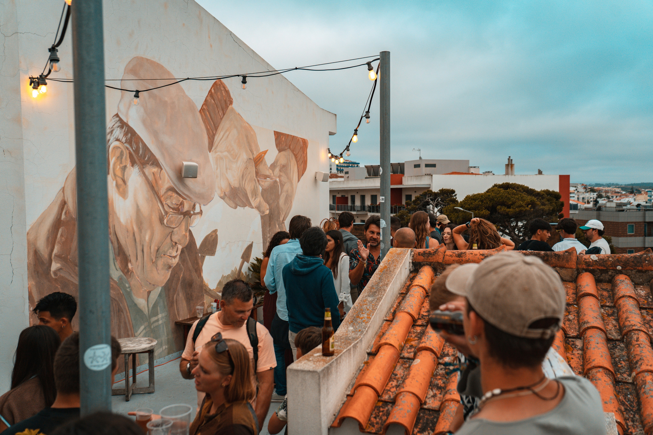 SELINA HOSTELS. REC21Films audiovisuals productions