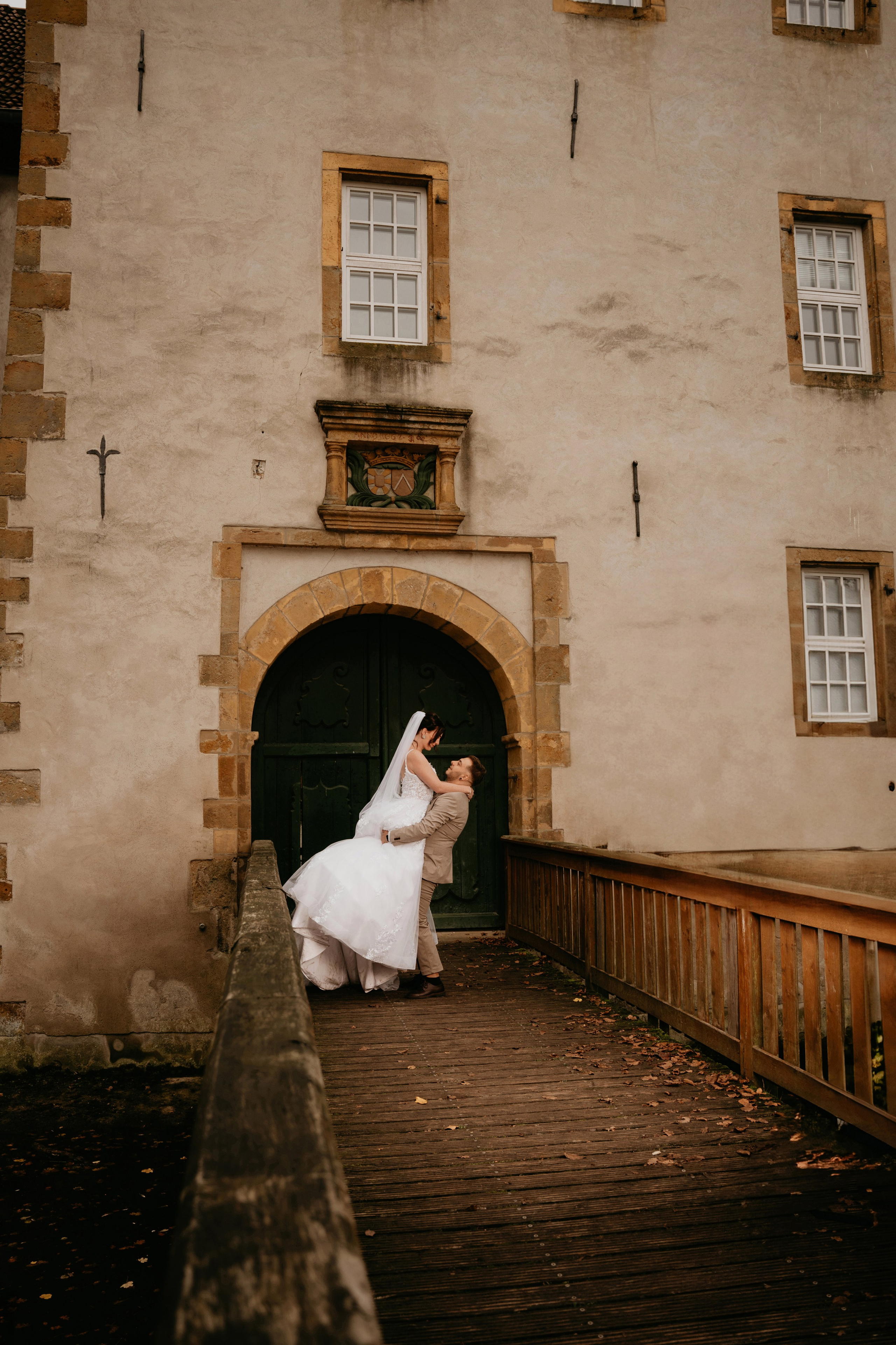 Hochzeit von Sara & Luca