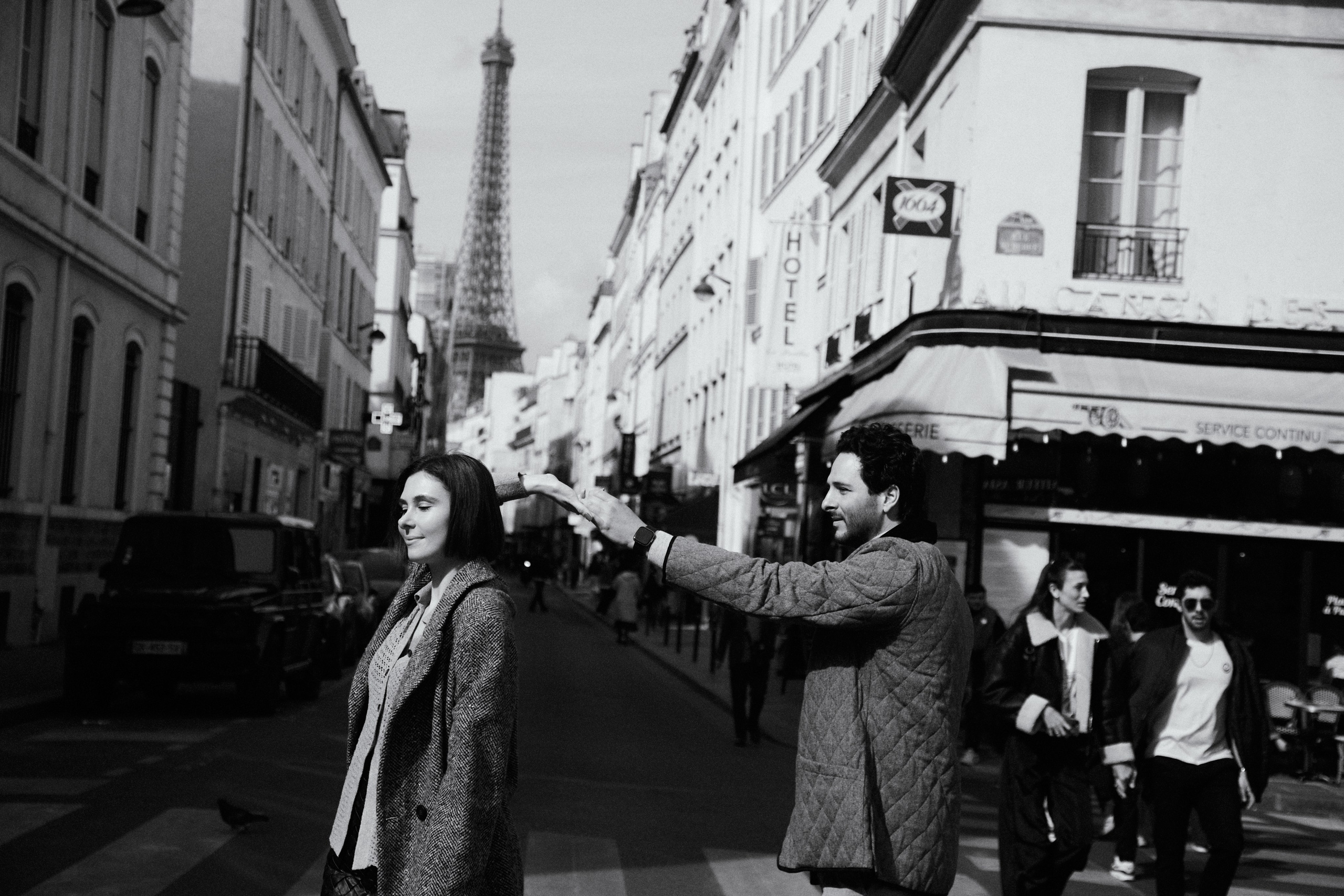 Nico & Kat. Photographe Paris