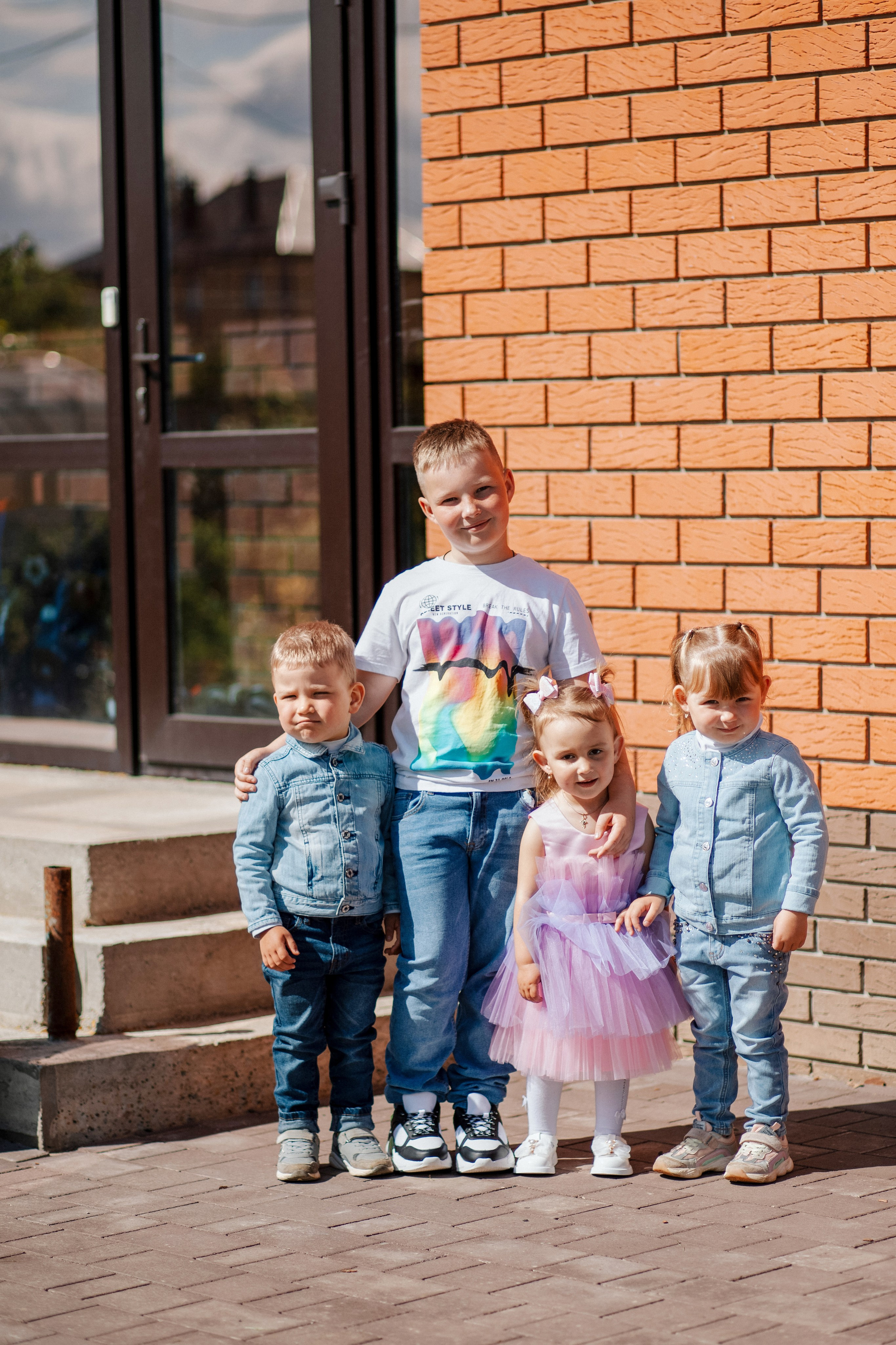 Polina`s birthday. Photographer Inna Kalmykova