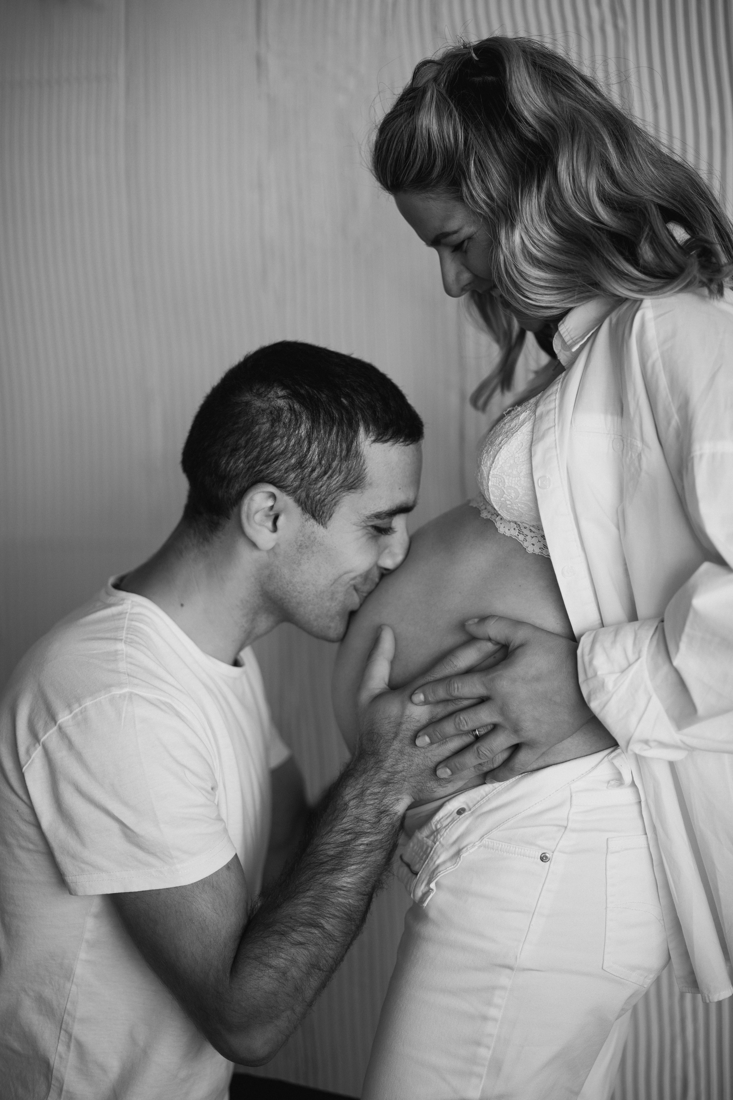 Maternity. Photographer Inna Kalmykova