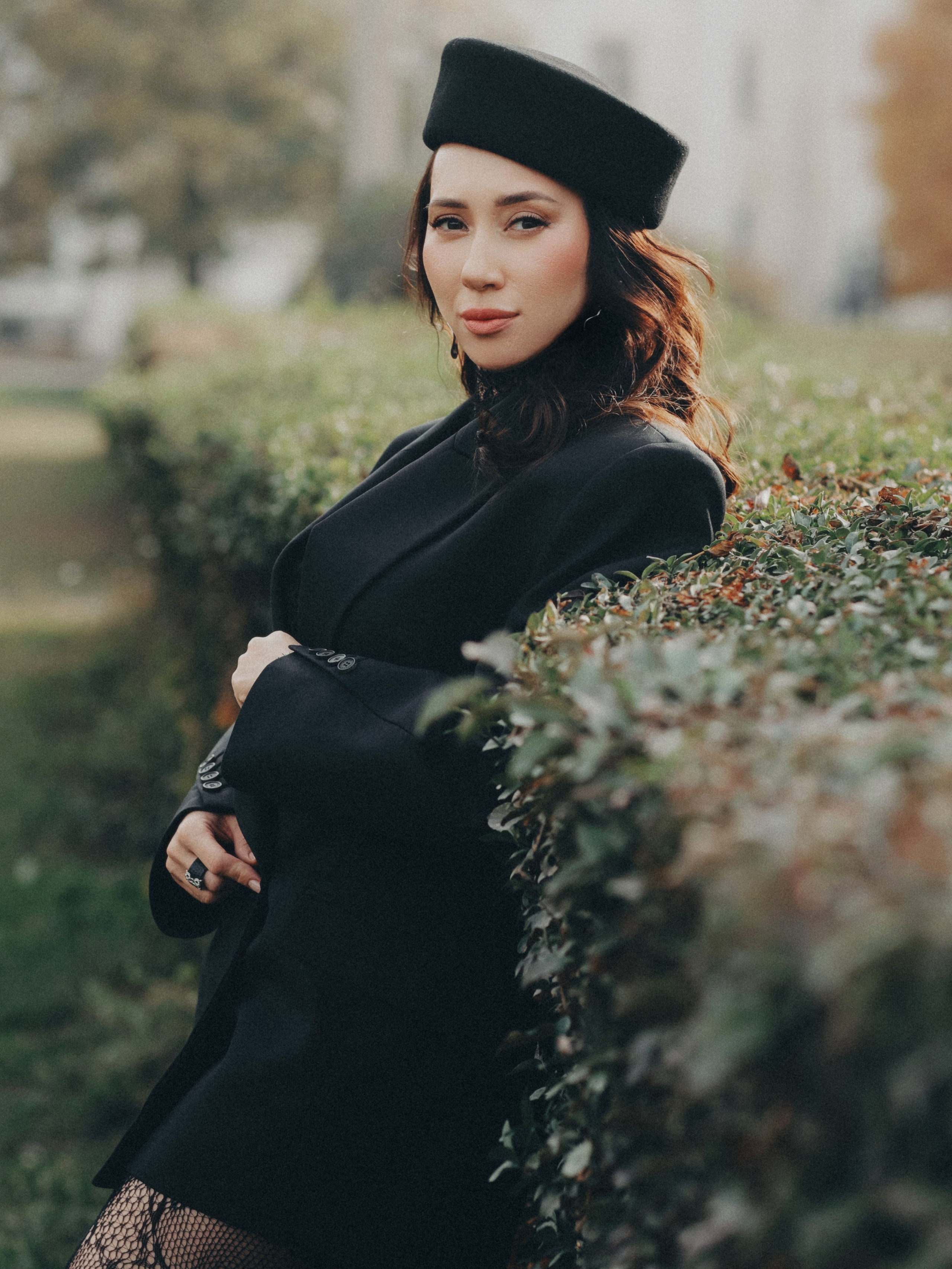 Кармин. Валерия Вартанова. Фотограф