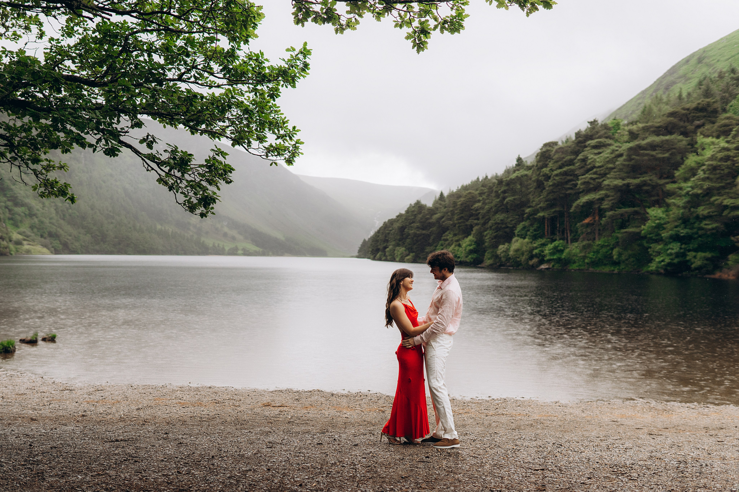 Pre wedding: Sara & Alex. Wedding Photographer in Dublin | Maternity & Love Story Photography