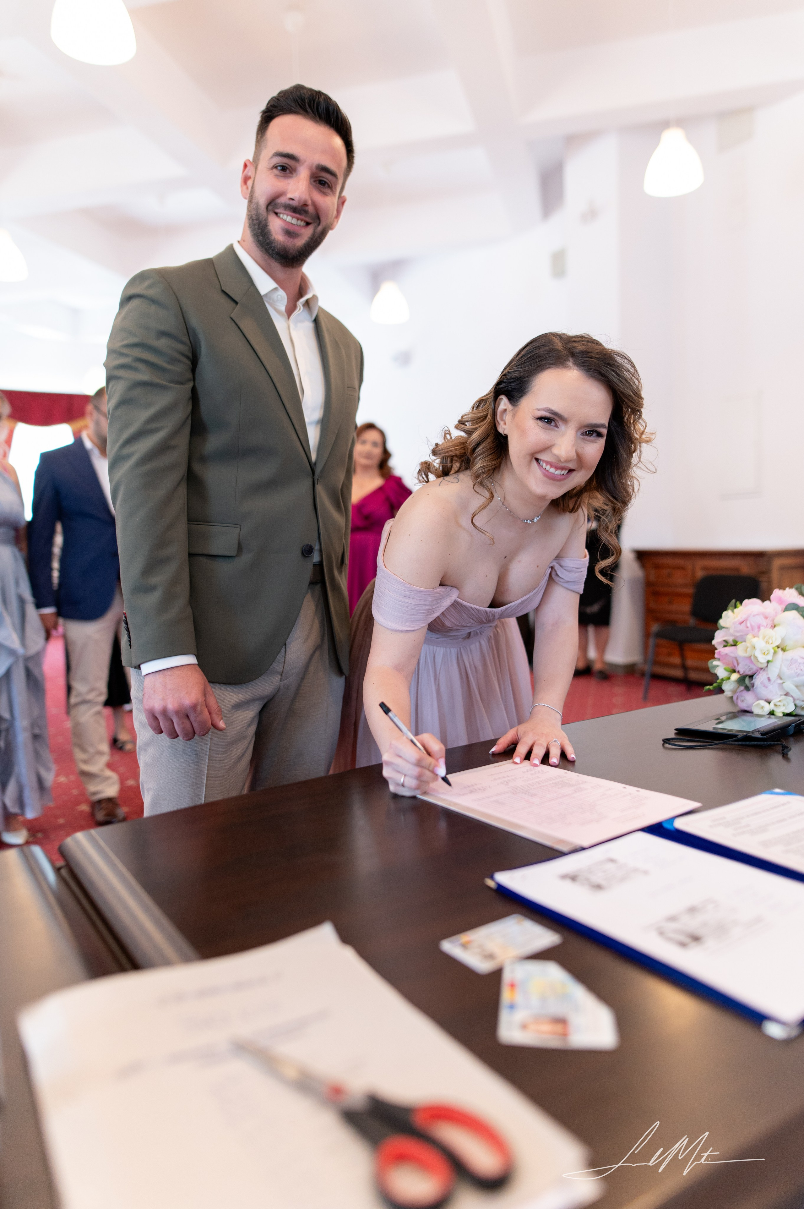 Andrei și Andreea. Foto Leonard Mistrianu| fotograf eveniment: nunta, botez, cununie