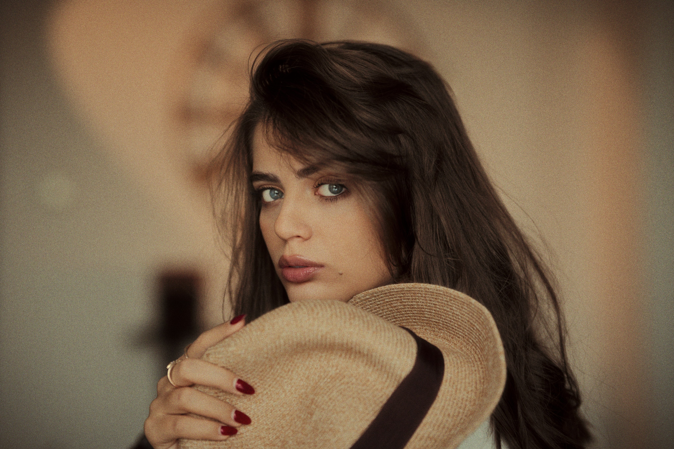 Female Portrait. Mehran Hadad — Portrait Photographer, Filmmaker and Youtuber