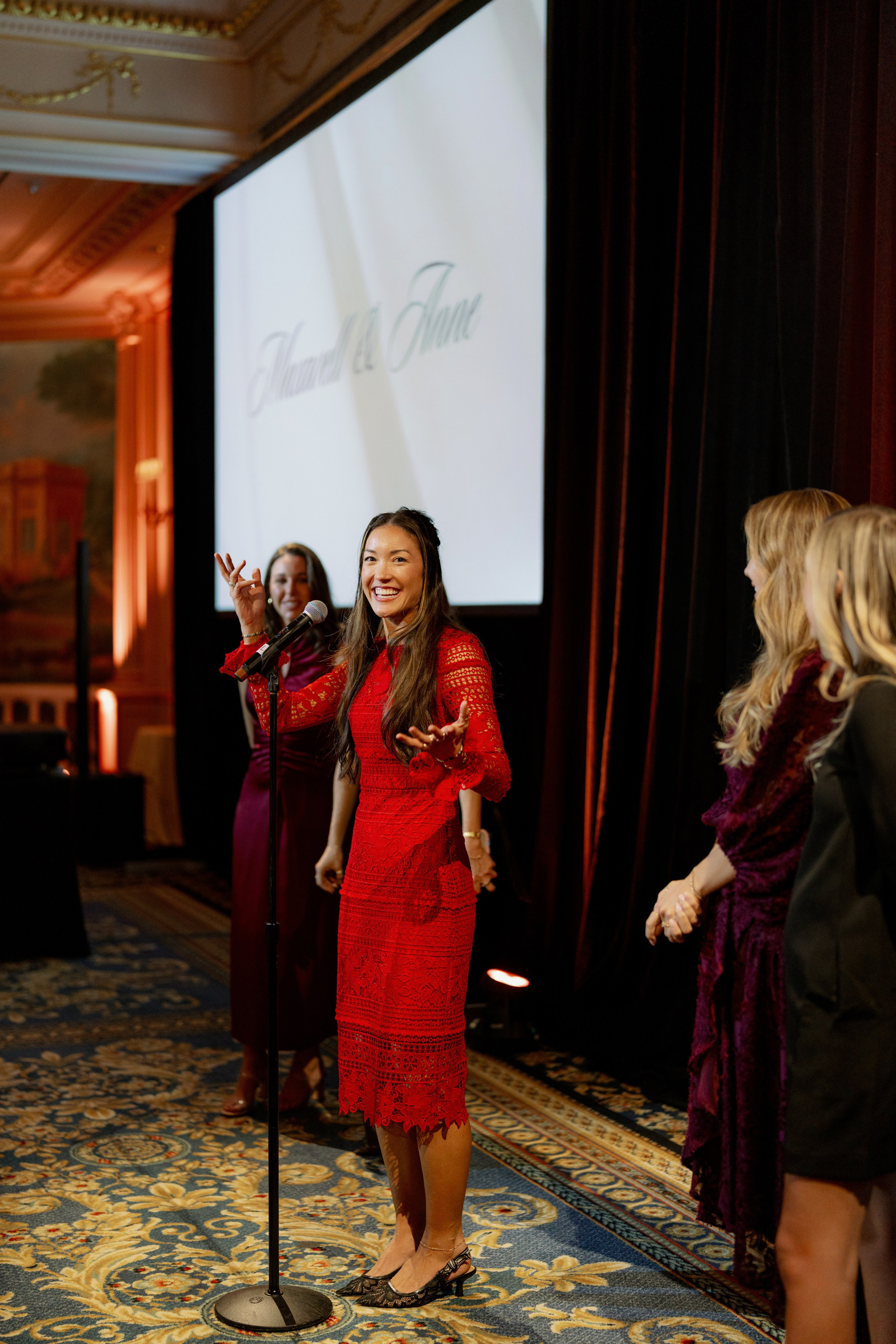 Anne and Maxwell. Wedding photographer and videographer New York | New Jersey